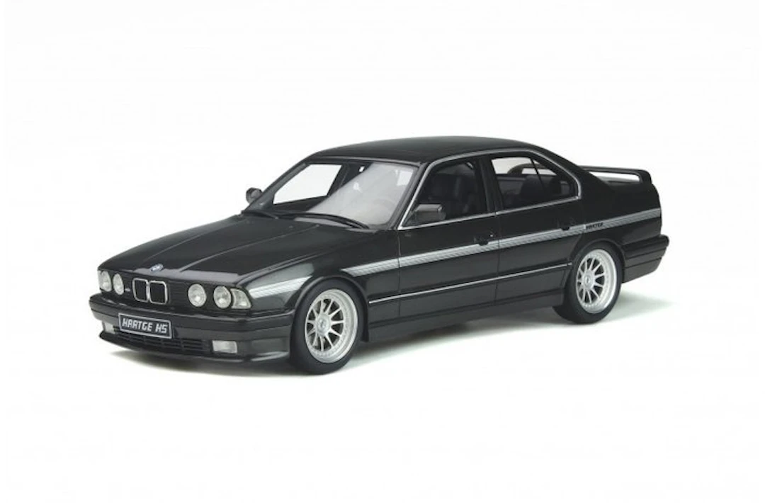 Otto Mobile 1:18 - Model sedan - BMW E34 - Hartge H5 V12 - 1989 - Rare model!