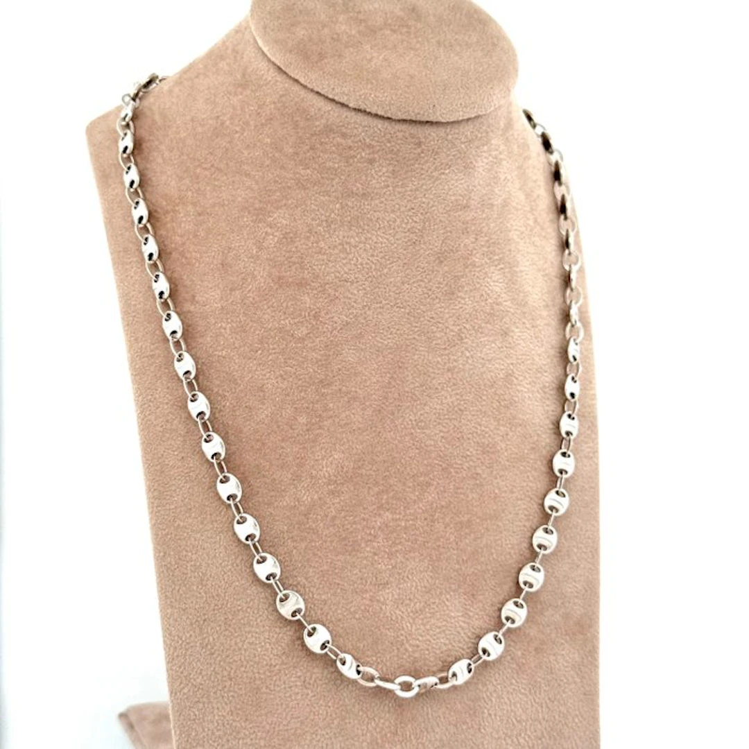 Necklace - 18 kt. White gold - Maistrello