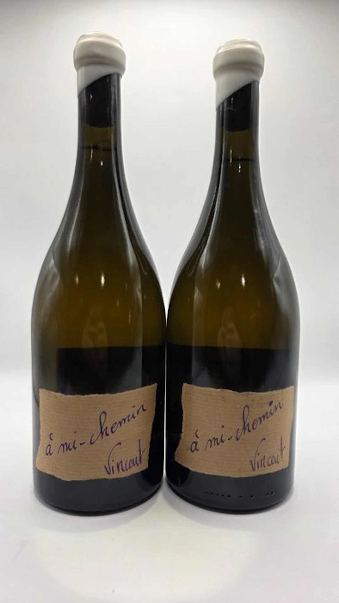 2021 Vincent Gaudry, À mi-chemin (Sancerre) - Sancerre - 2 Bottles (0.75L)
