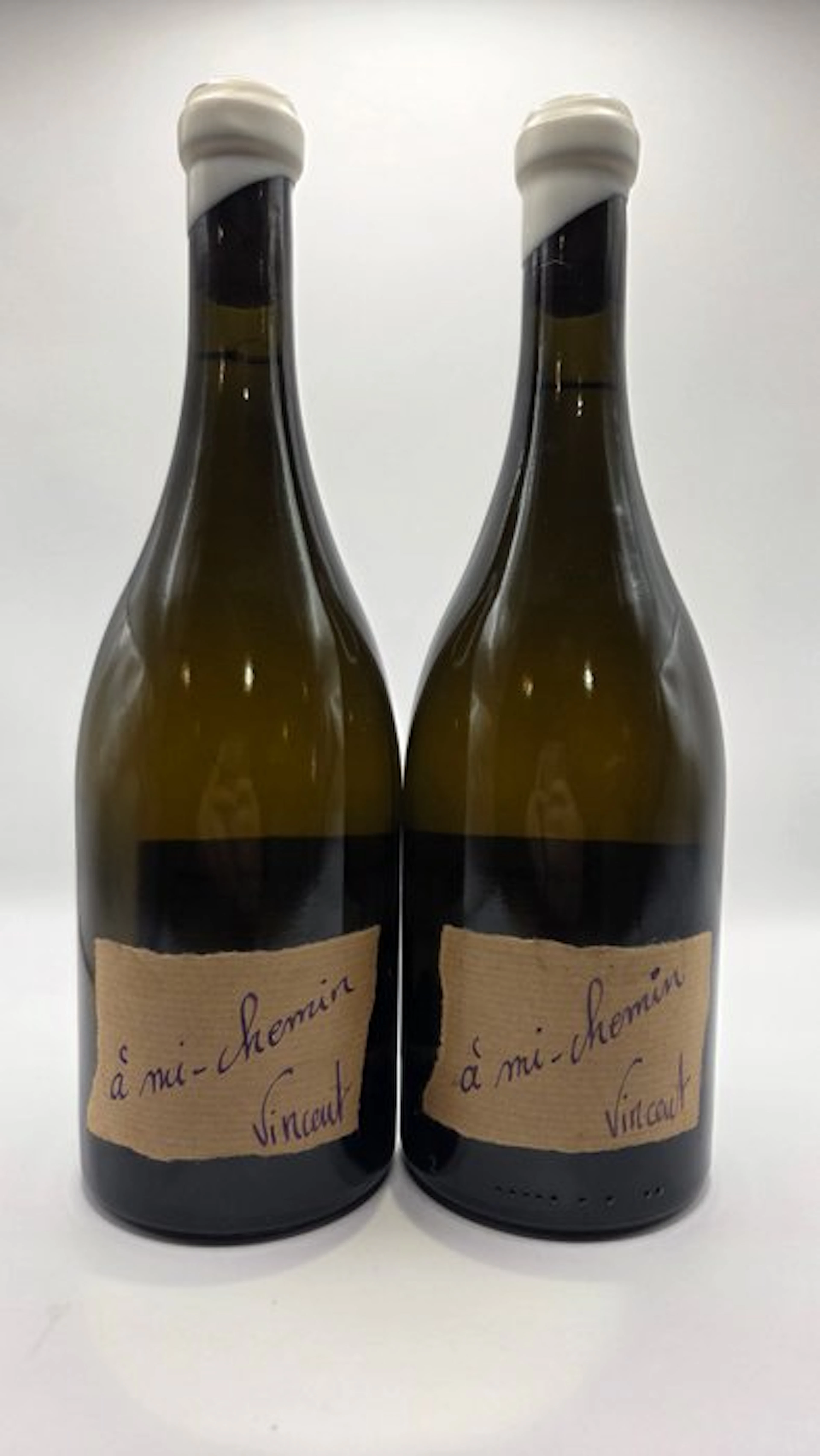2021 Vincent Gaudry, À mi-chemin (Sancerre) - Sancerre - 2 Bottles (0.75L)