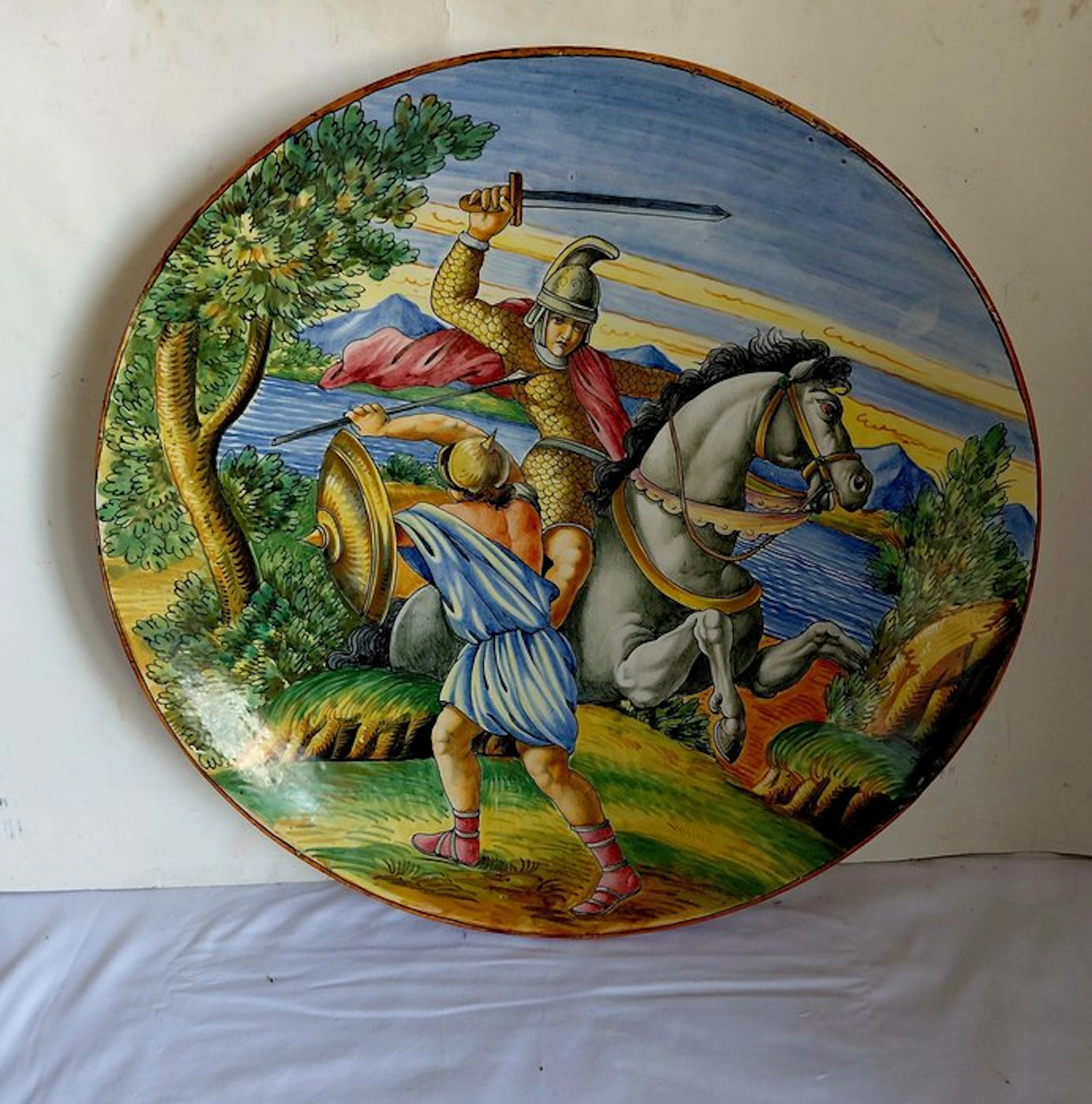 sesto Fiorentino - Ernesto Conti - Dish - Earthenware