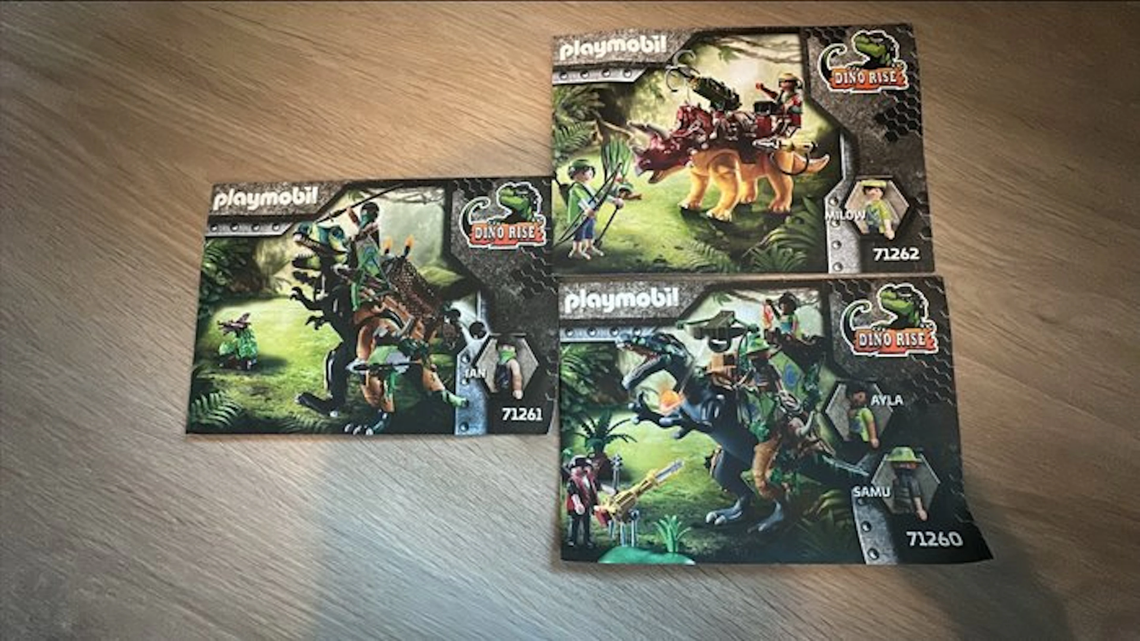 Playmobil - Dino Rise - Playmobil - 2020+ - Germany