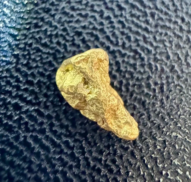 Gold Nugget- 0.32 g - (1)