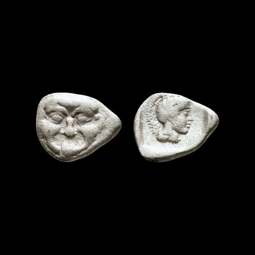 Pisidia, Selge Obol 350-300 BC (No reserve price)