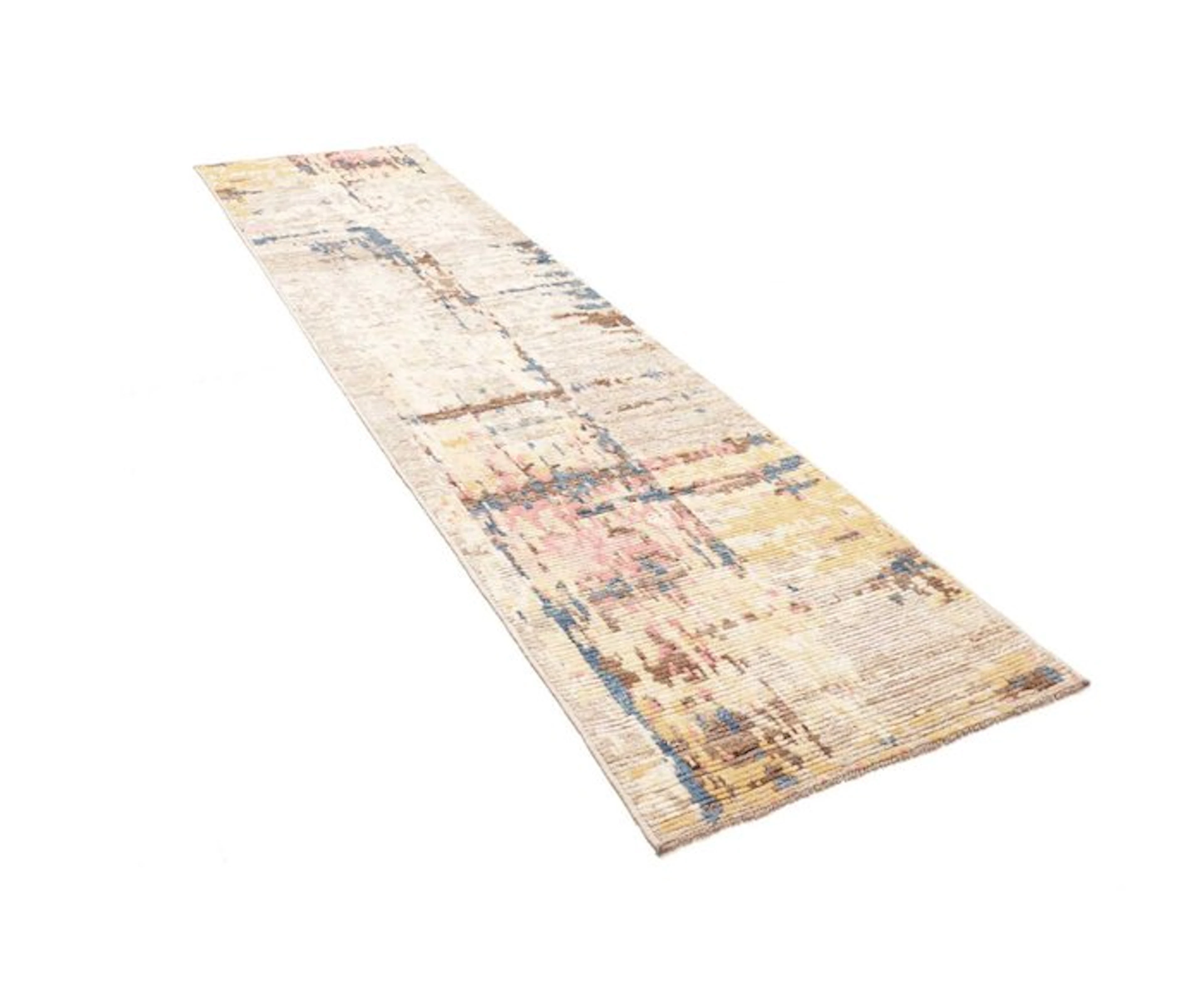 Benny Berber PK - Rug - 313 cm - 81 cm - Handmade - unused - New