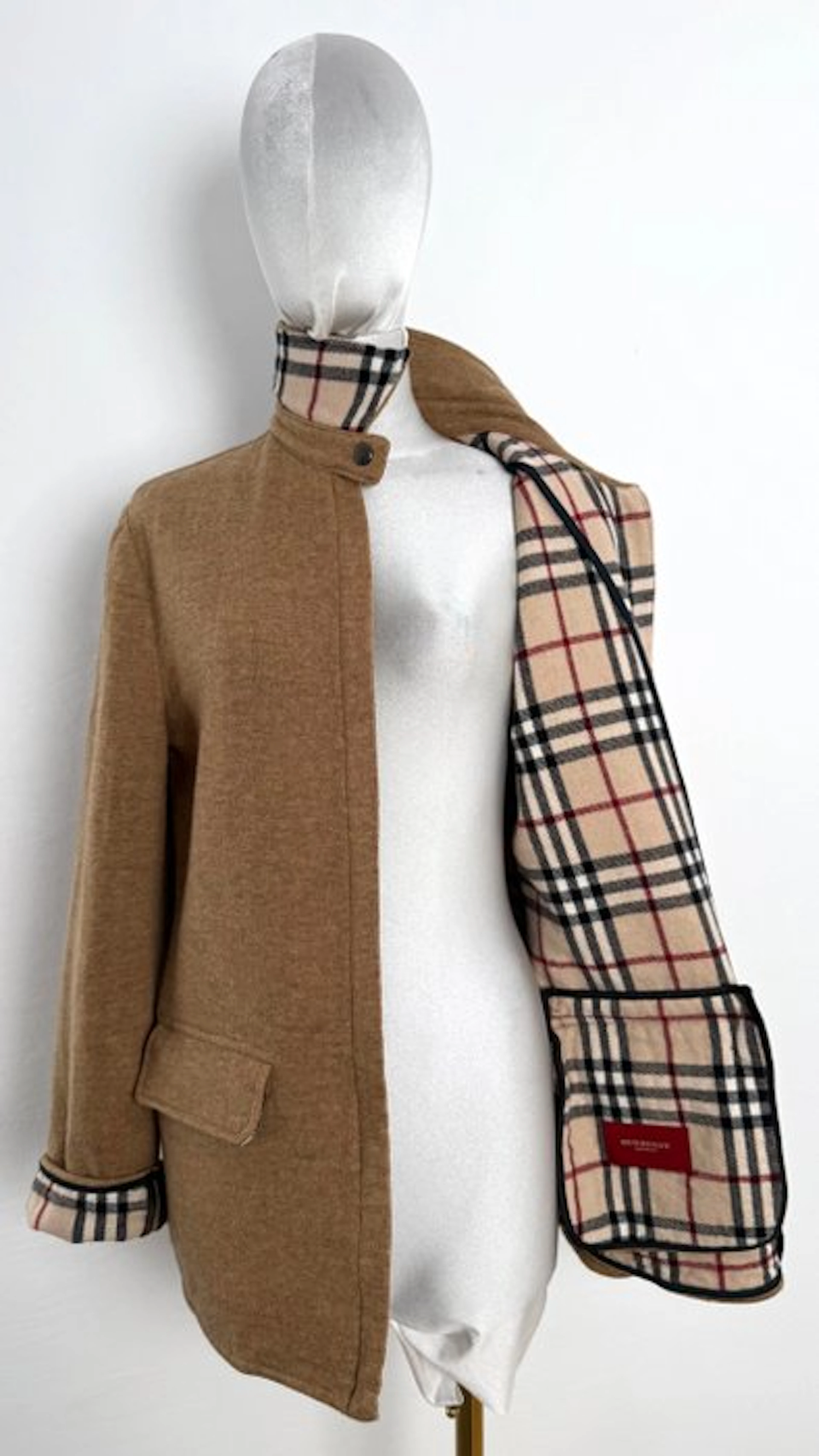 Burberry - Coat