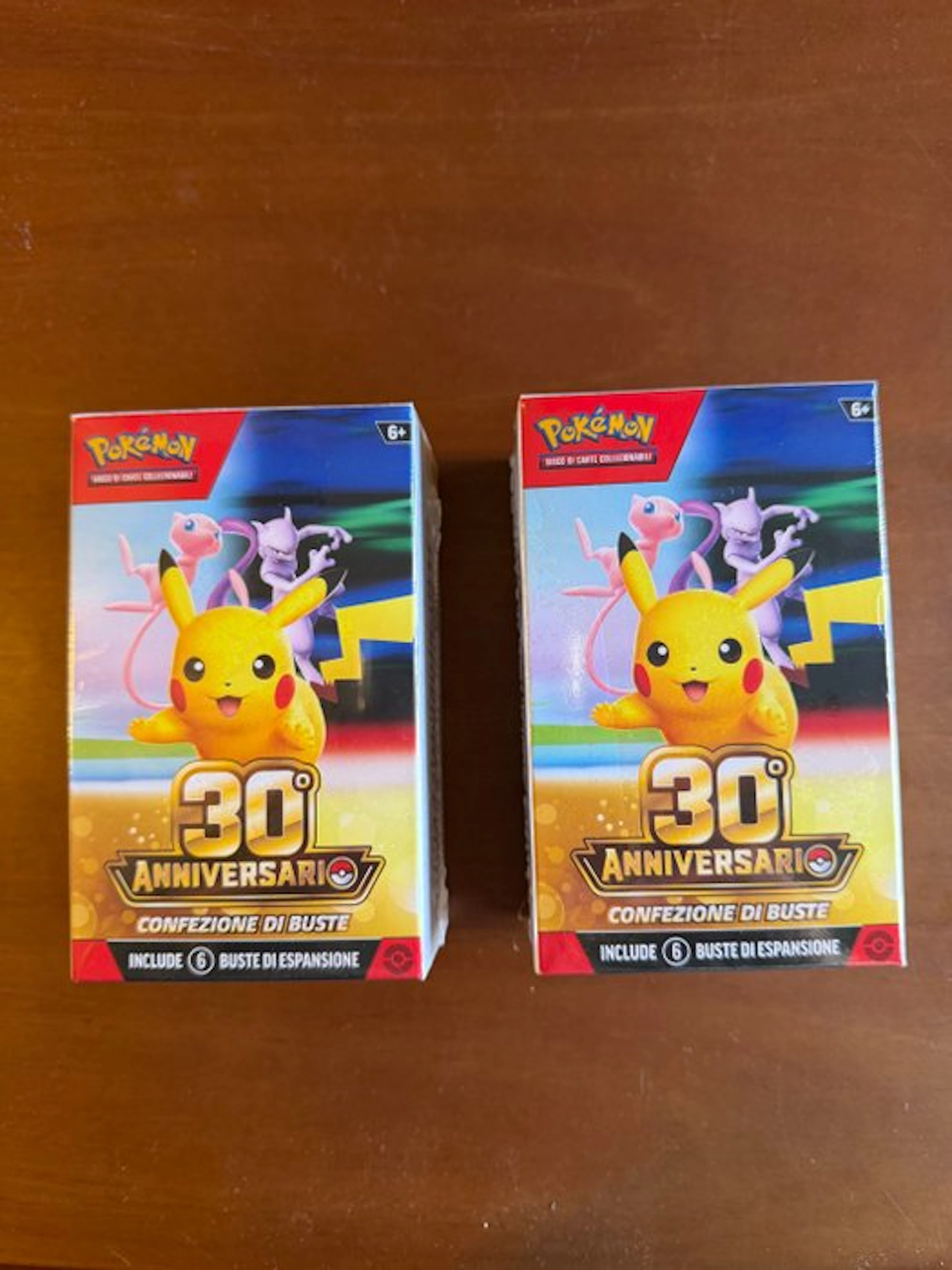 2 Elite trainer box - 2 confezioni-bundle 6 bustine...