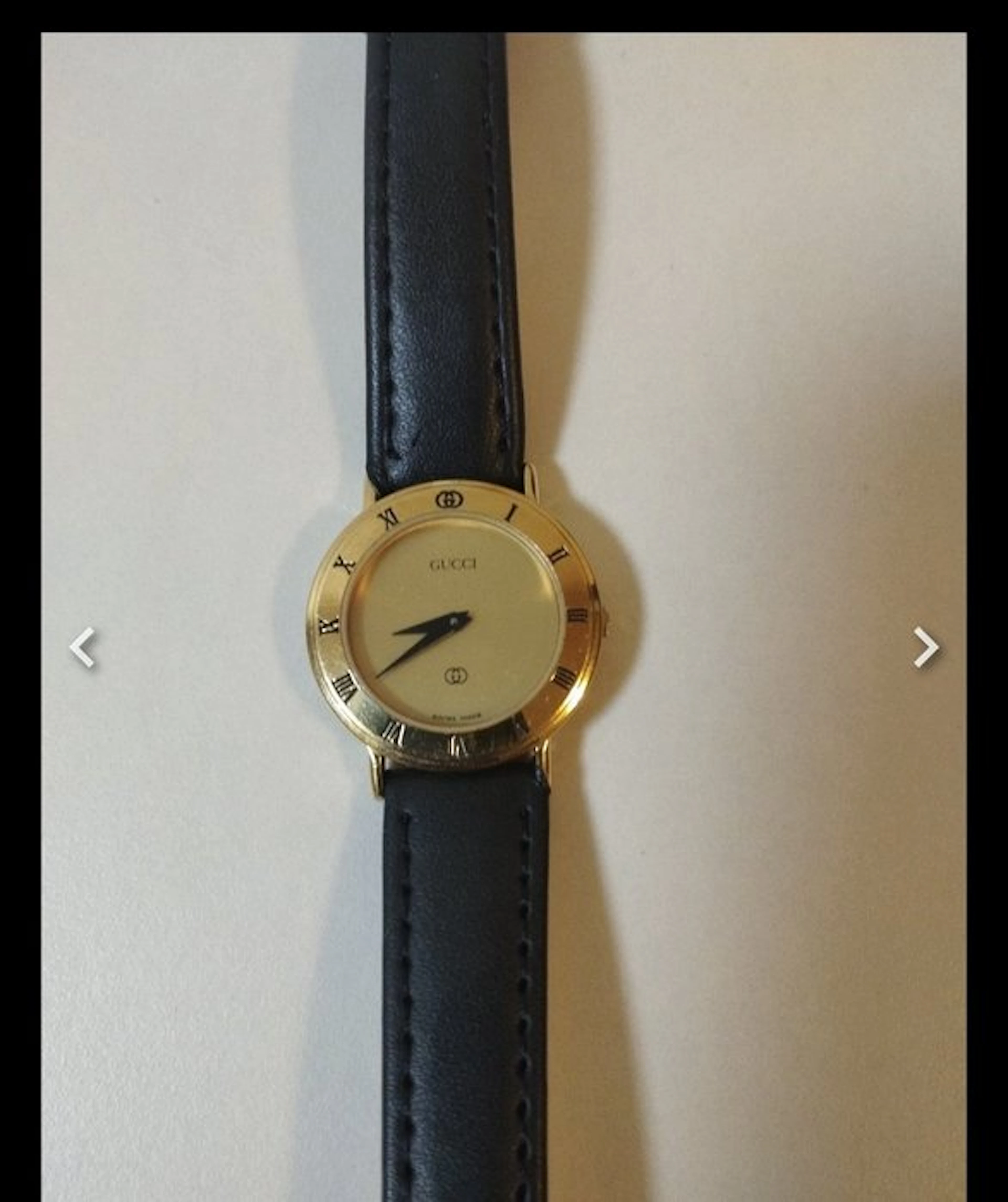 Gucci - No reserve price - 3000L - Women - 1990-1999