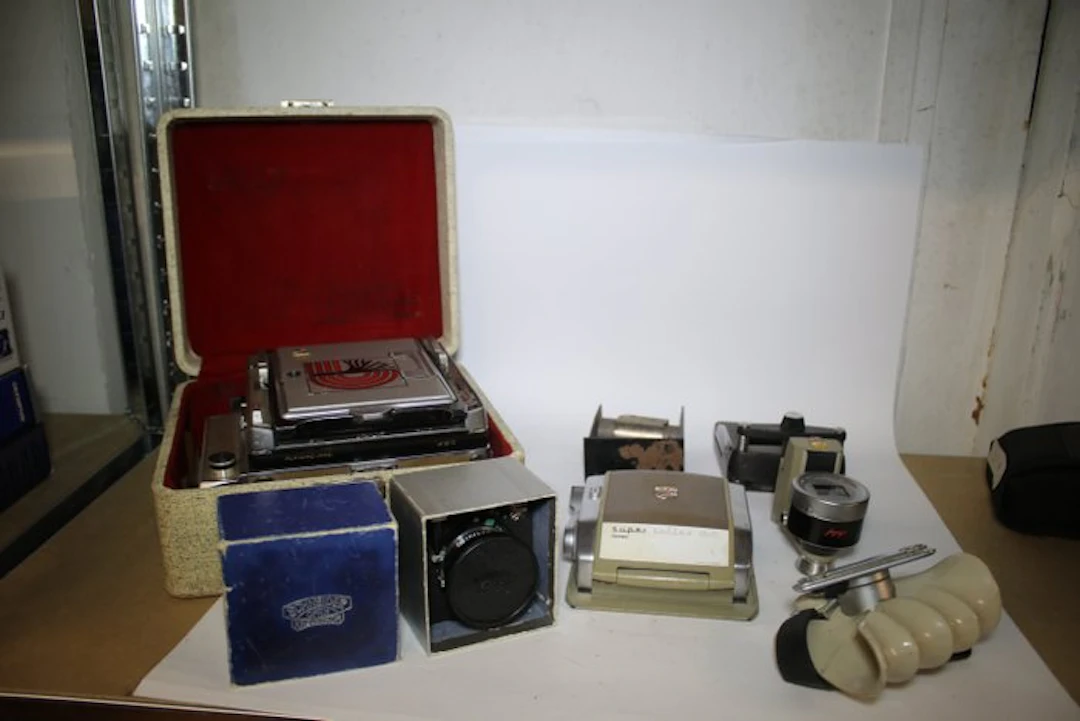 Linhof, Schneider Kreuznach
