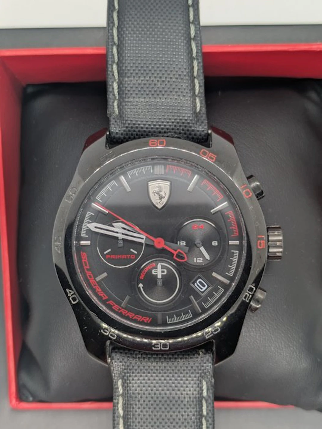 Scuderia Ferrari watch - Ferrari