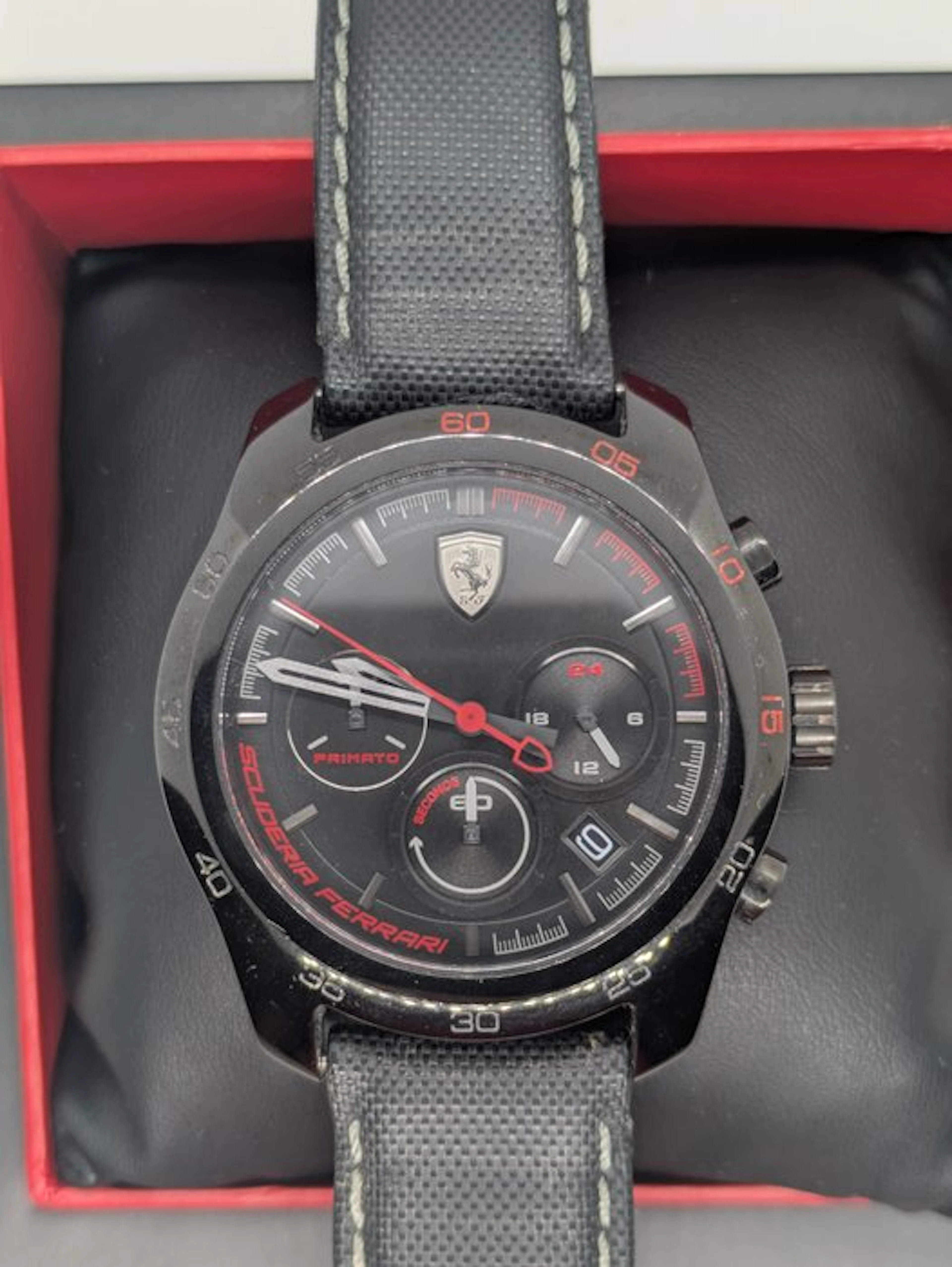 Scuderia Ferrari watch - Ferrari