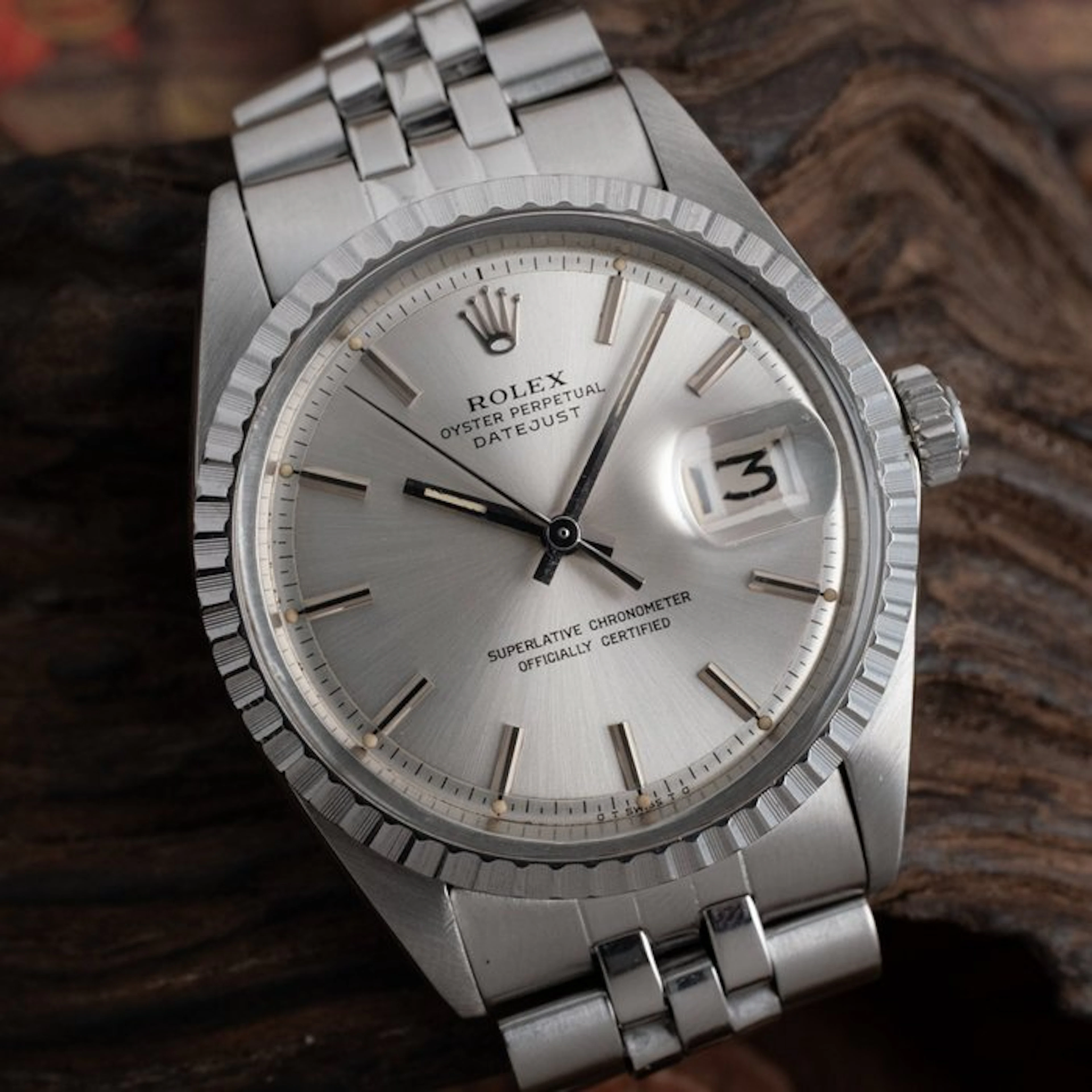 Rolex - Datejust - No reserve price - 1603 - Men - 1969