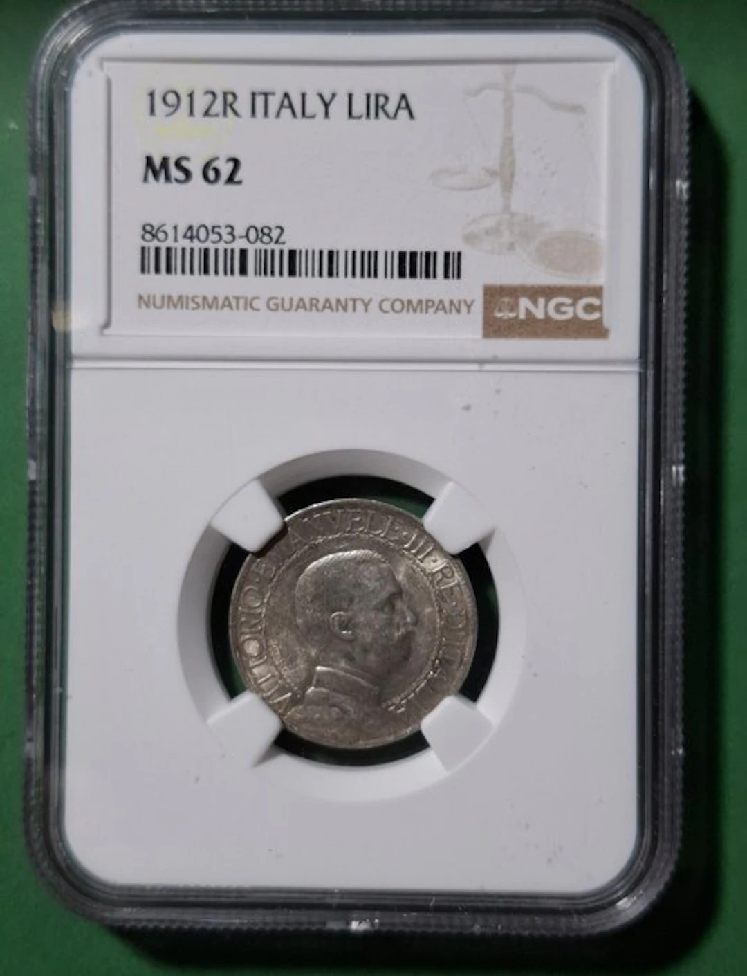 Italy, Kingdom Vittorio Emanuele III