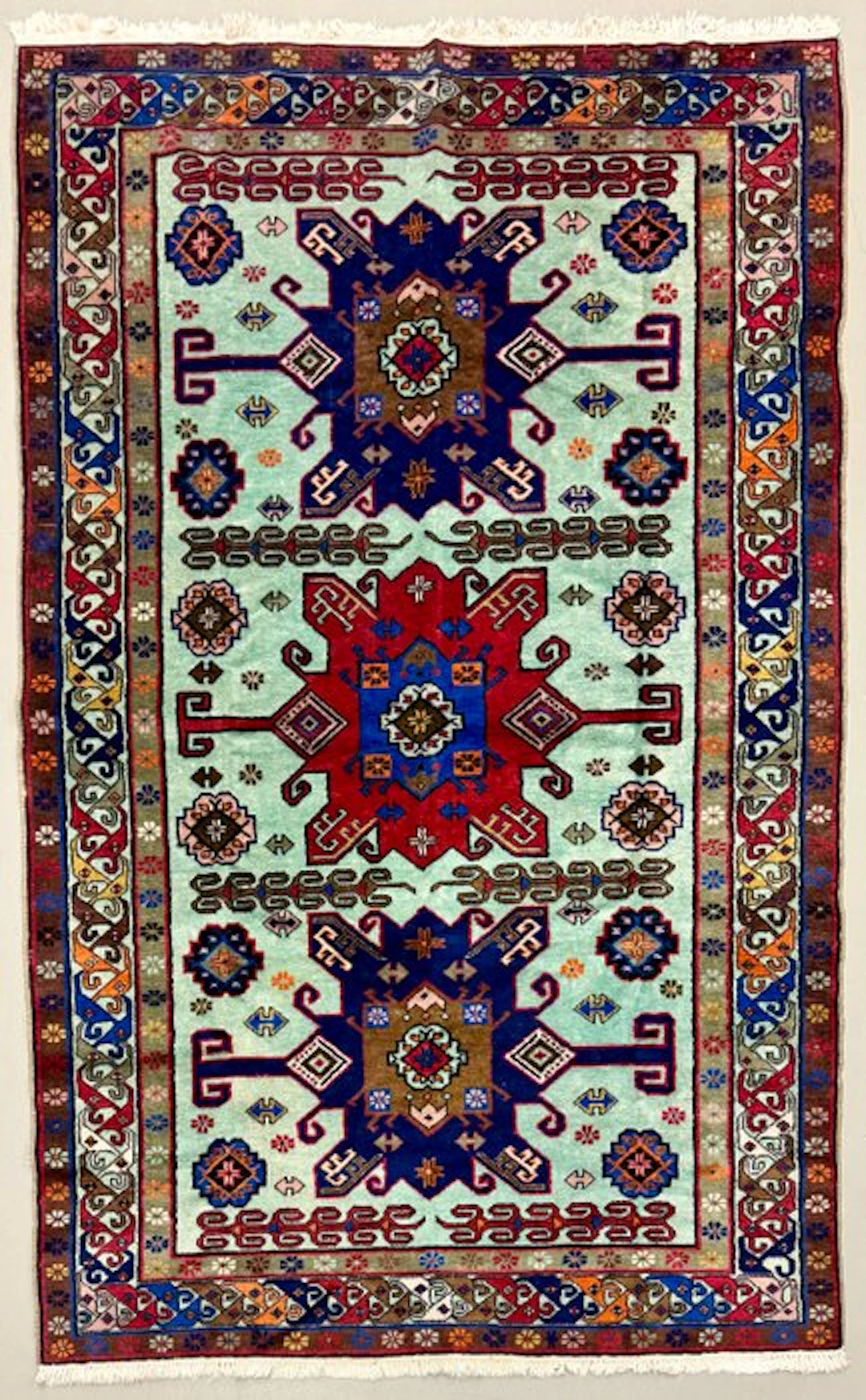 Kazak - Rug - 208 cm - 133 cm