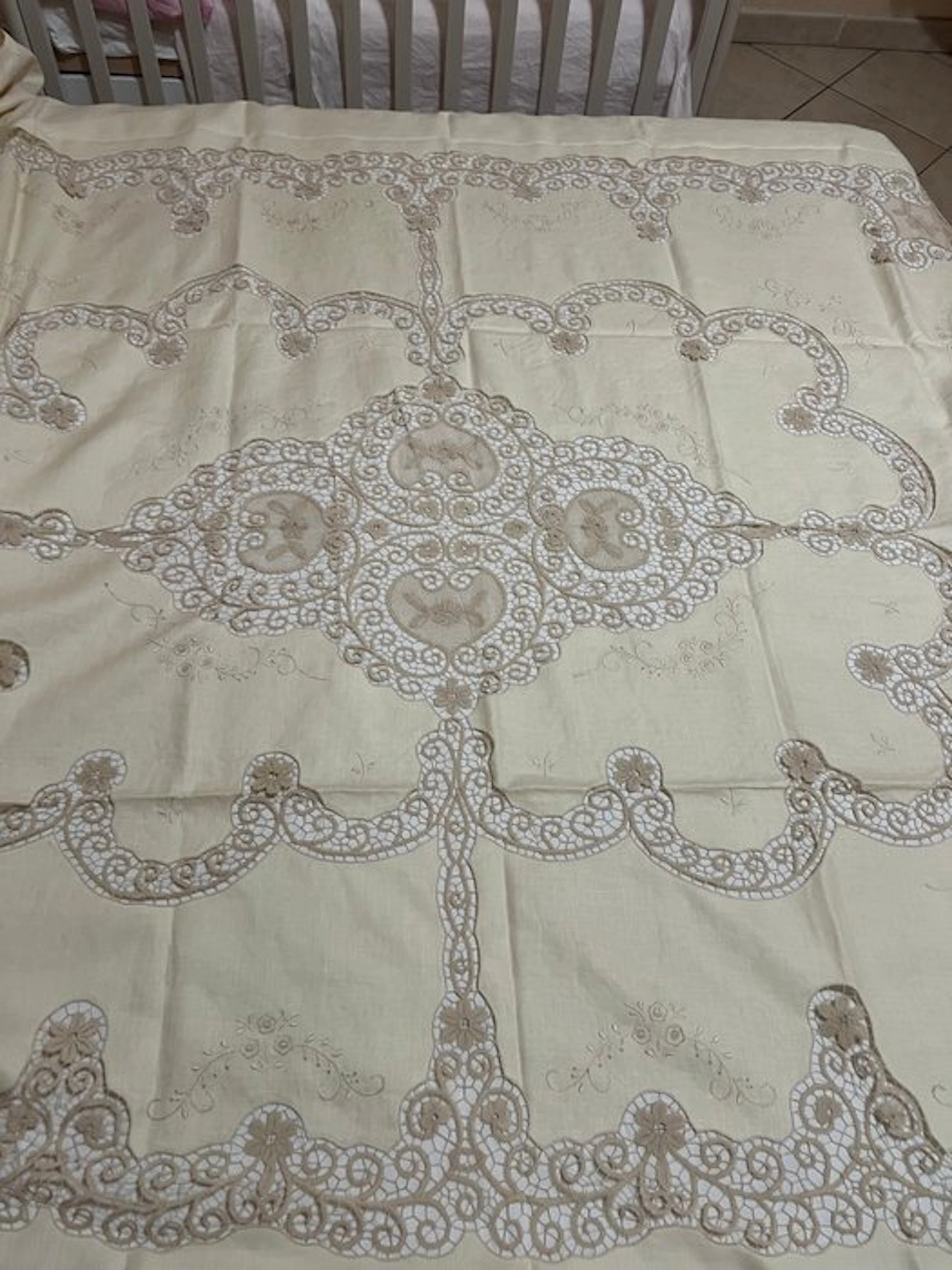 Bedspread - 290 cm - 270 cm