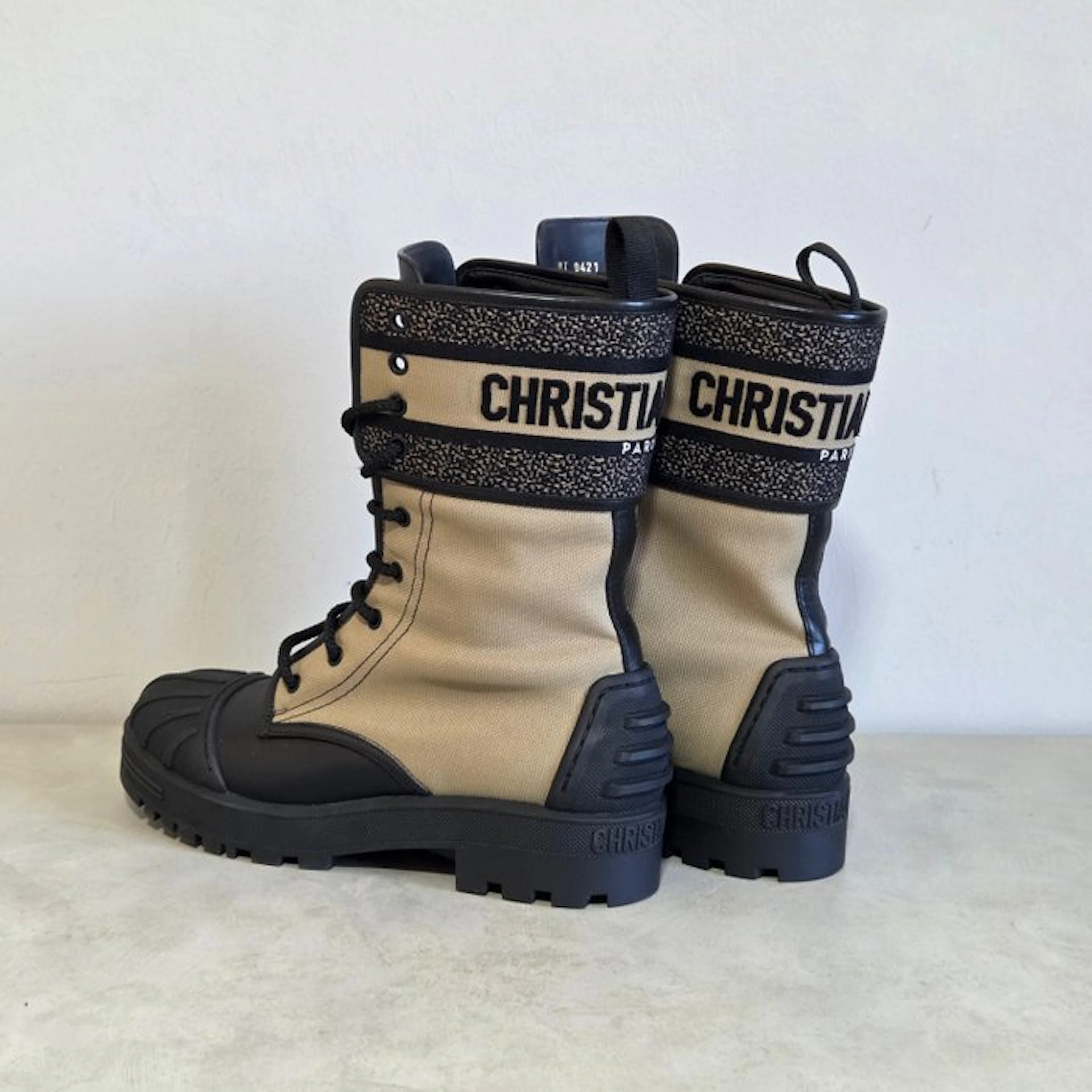 Christian Dior - Ankle boots - Size: EU 39