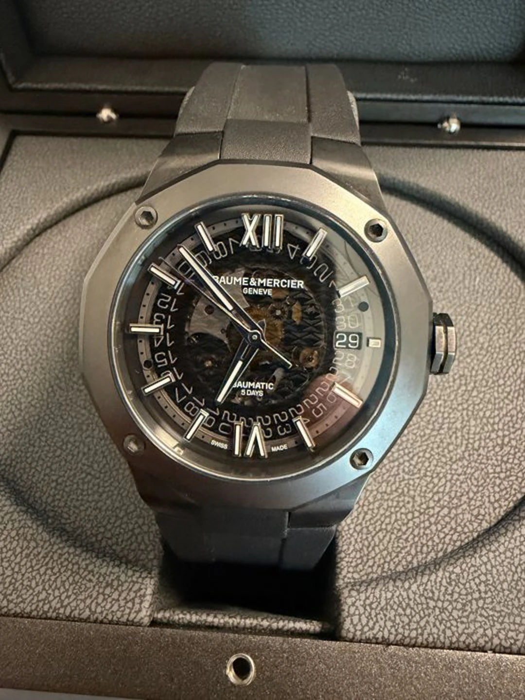Baume & Mercier - Riviera - 10617 - Men - 2022