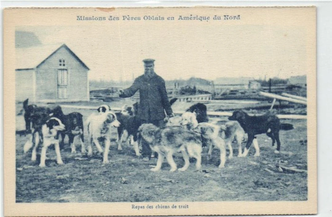 Eskimos, Alaska