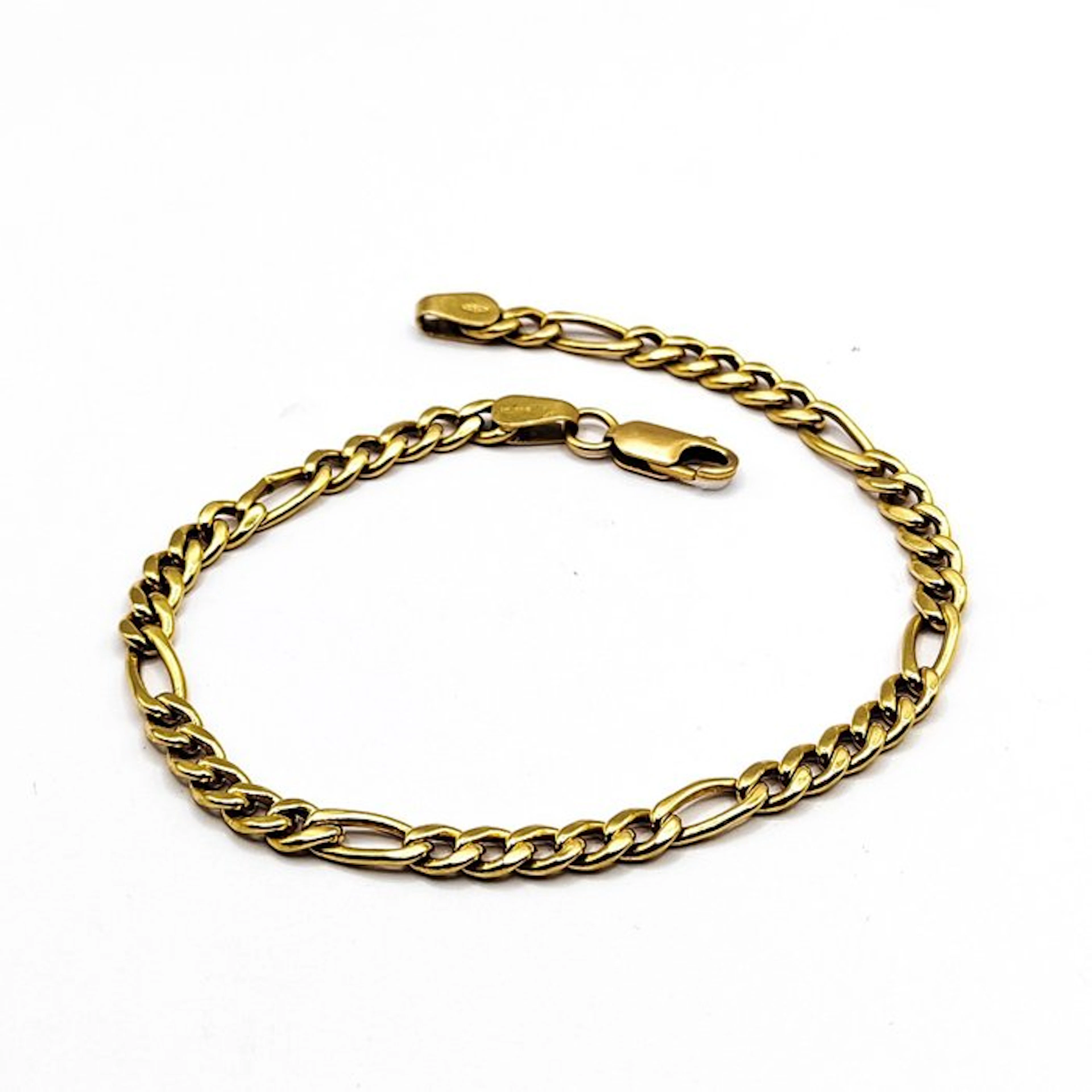 Bracelet - 18 kt. Yellow gold