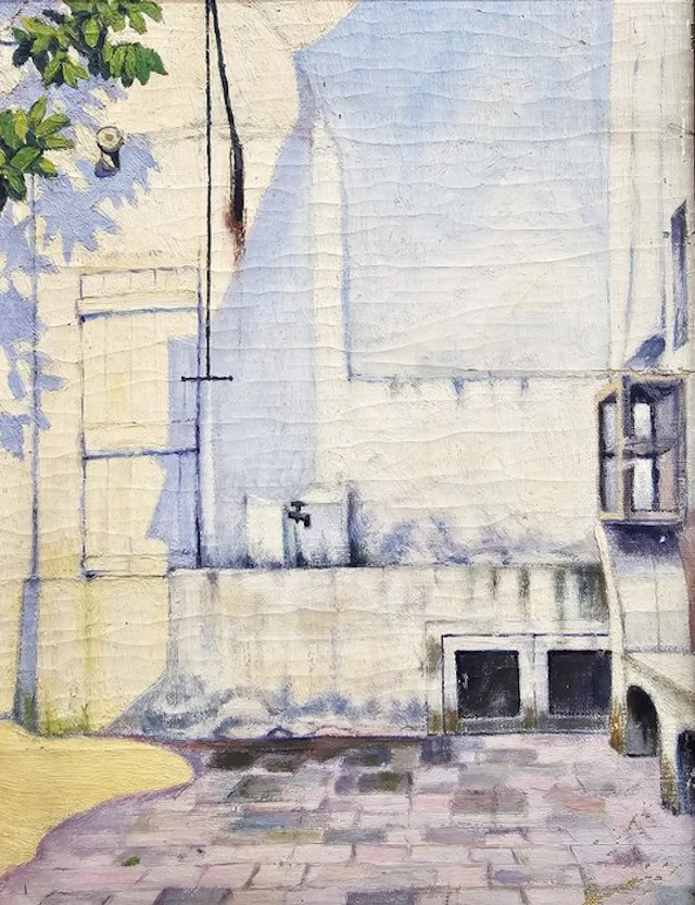 Luminist School (c.1920) - NO RESERVE - Sunlight and Shadows