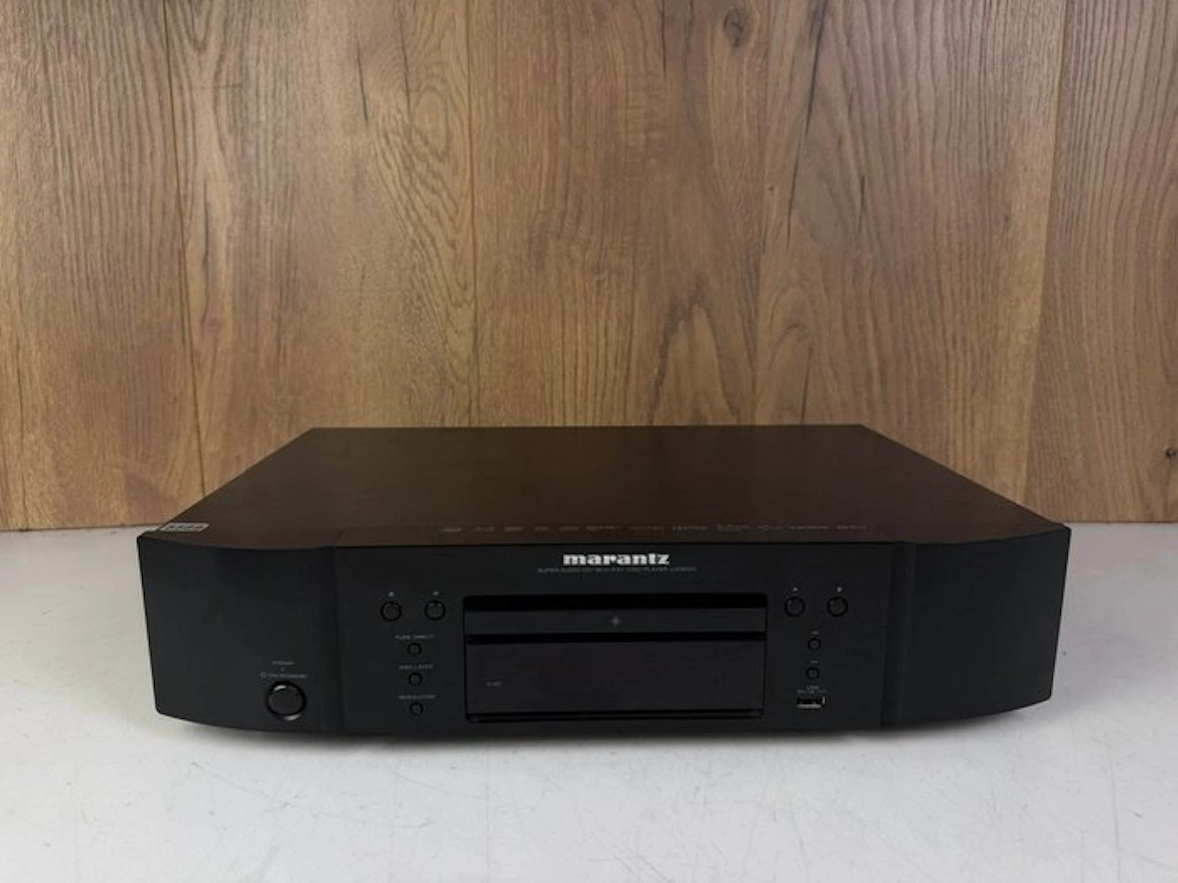 Marantz - UD-5007 / Universal Disc Player / SACD, DVD-Audio / Hybrid CD player