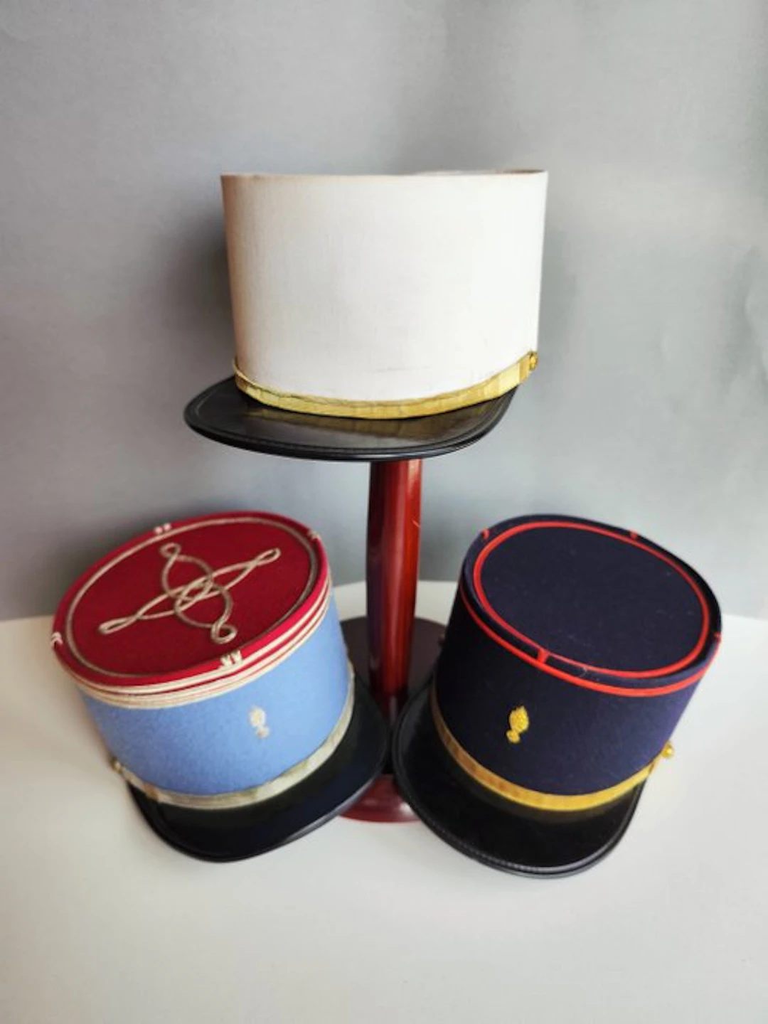 France - Kepi Foreign Legion - Artillery - Cavalry - Military uniform