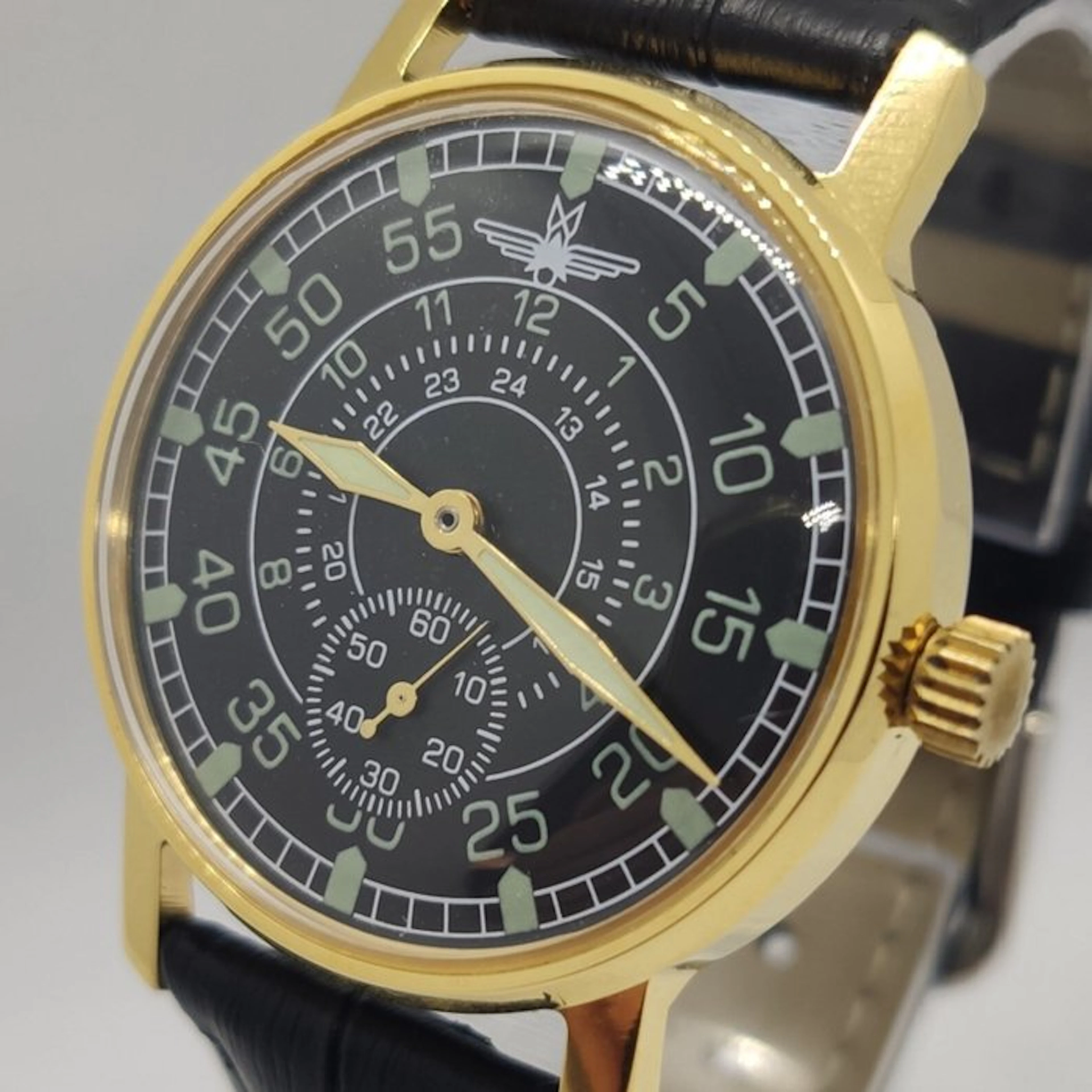 Pobeda - Aviator - Men - 2025