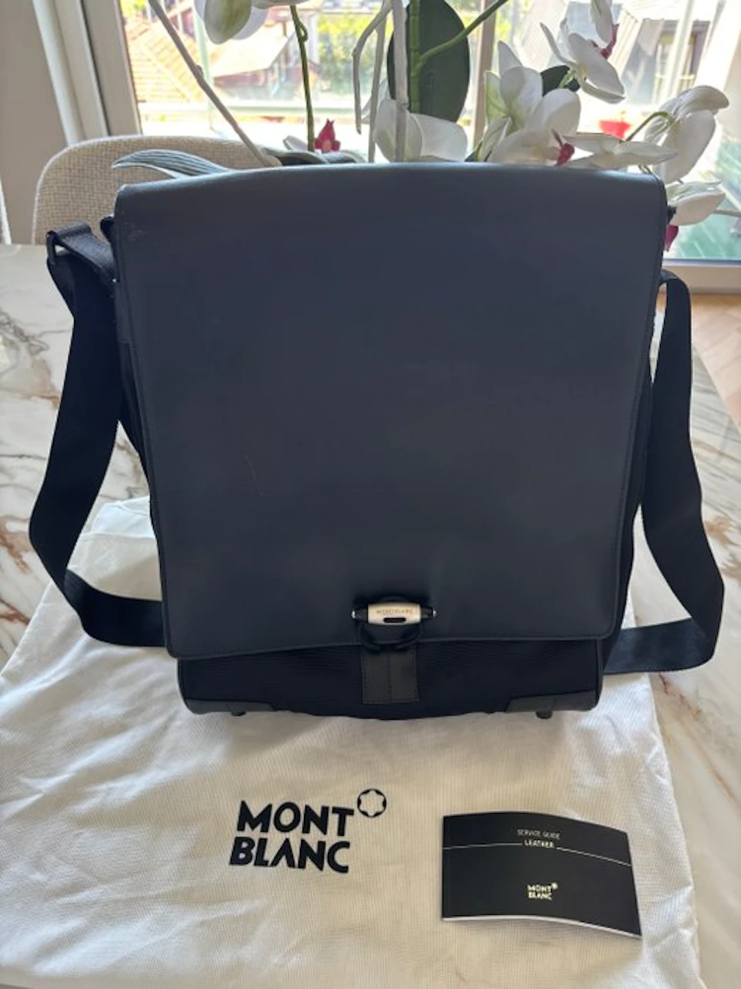Montblanc - Crossbody bag