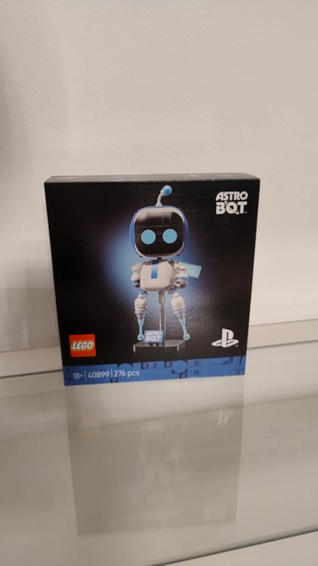 LEGO Set - 40899 - Promotional - Astro Bot