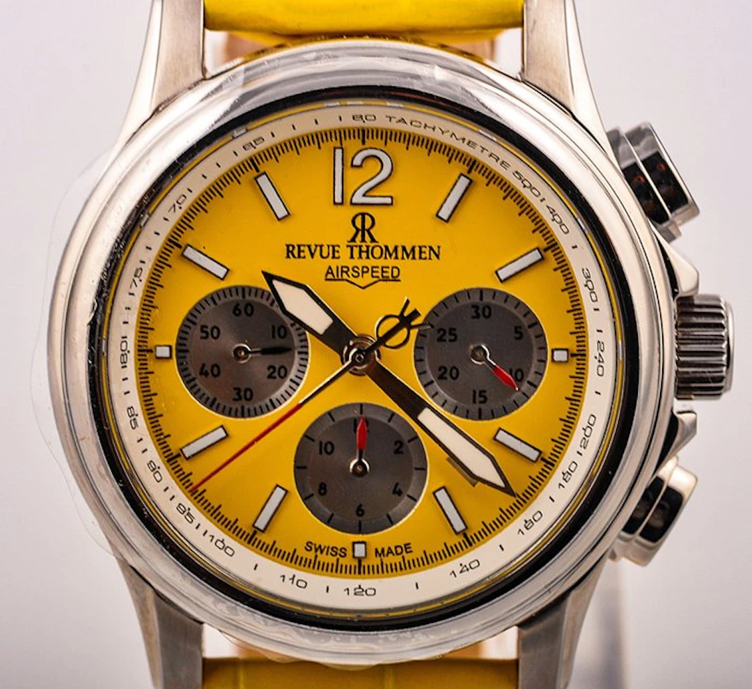 Revue Thommen - No reserve price - 16041.6338 - Men - 2026