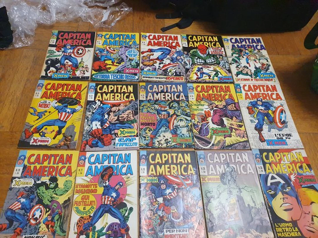 Capitan America nn