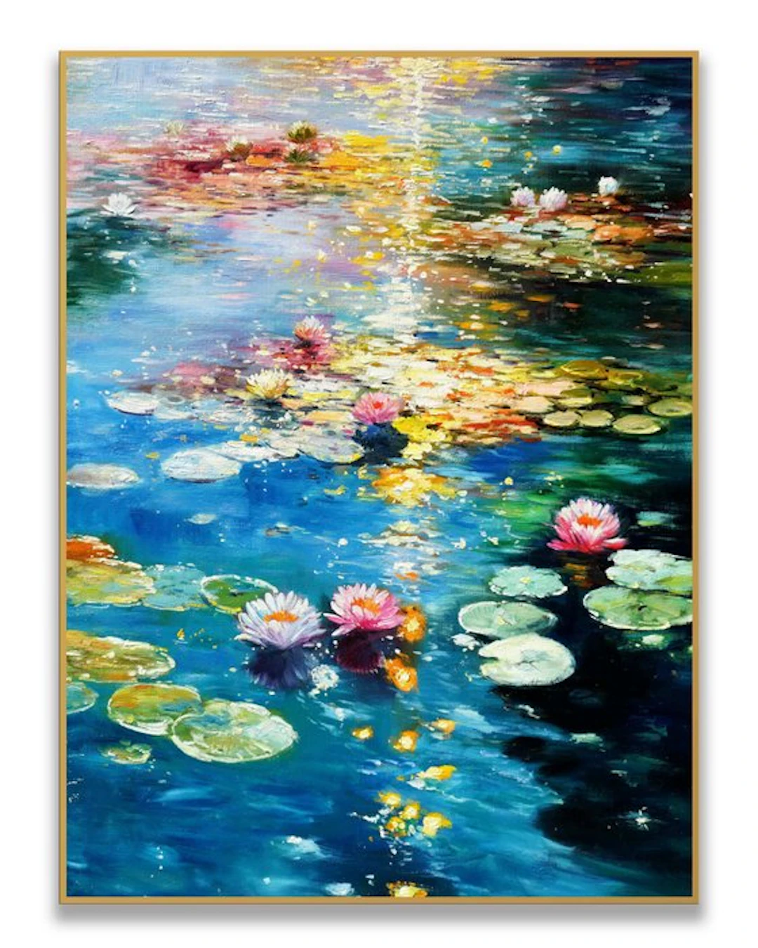 Stefano - Lilies in Still Light
