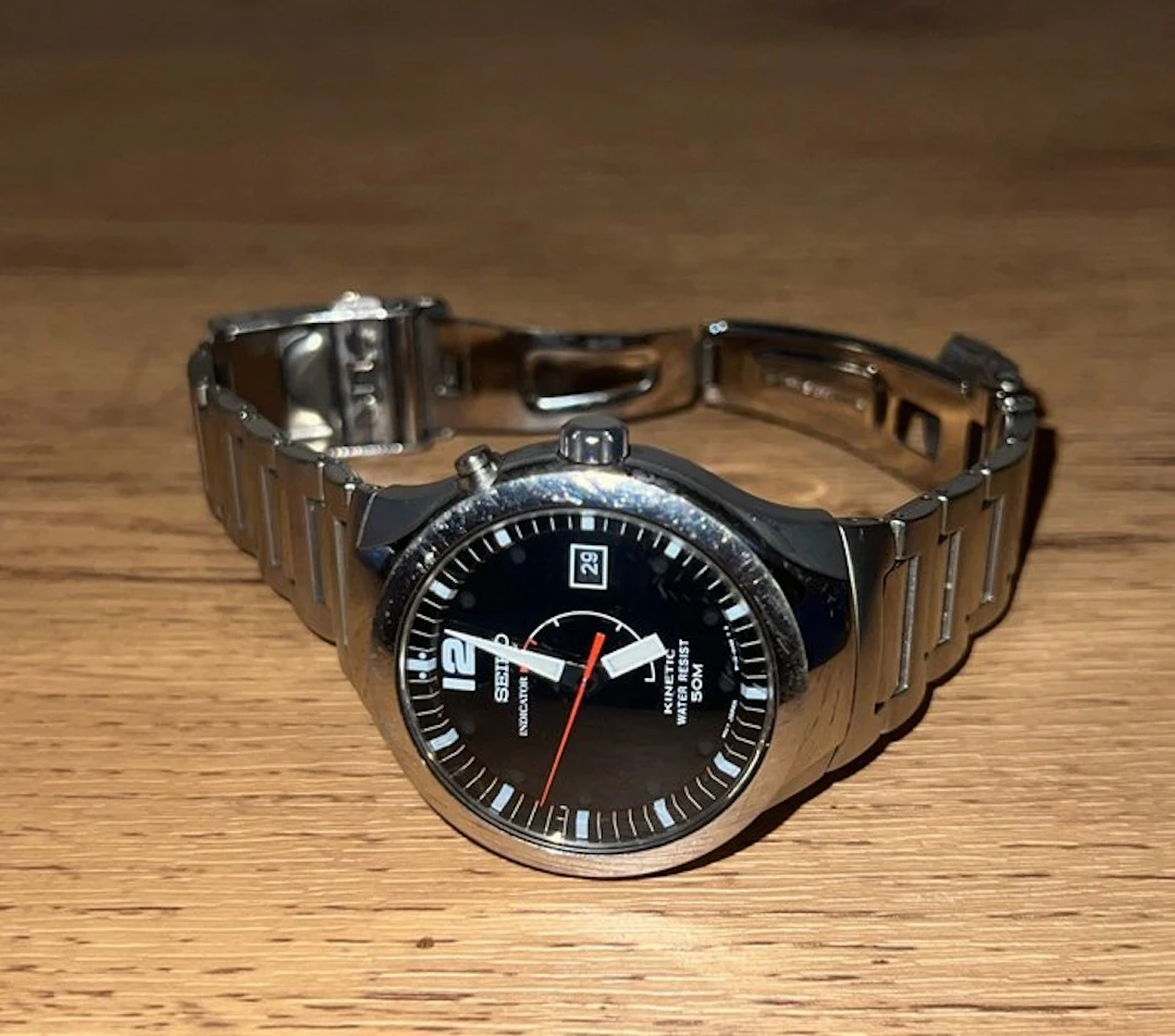 Seiko - Unknown - No reserve price - Men - 2000-2010