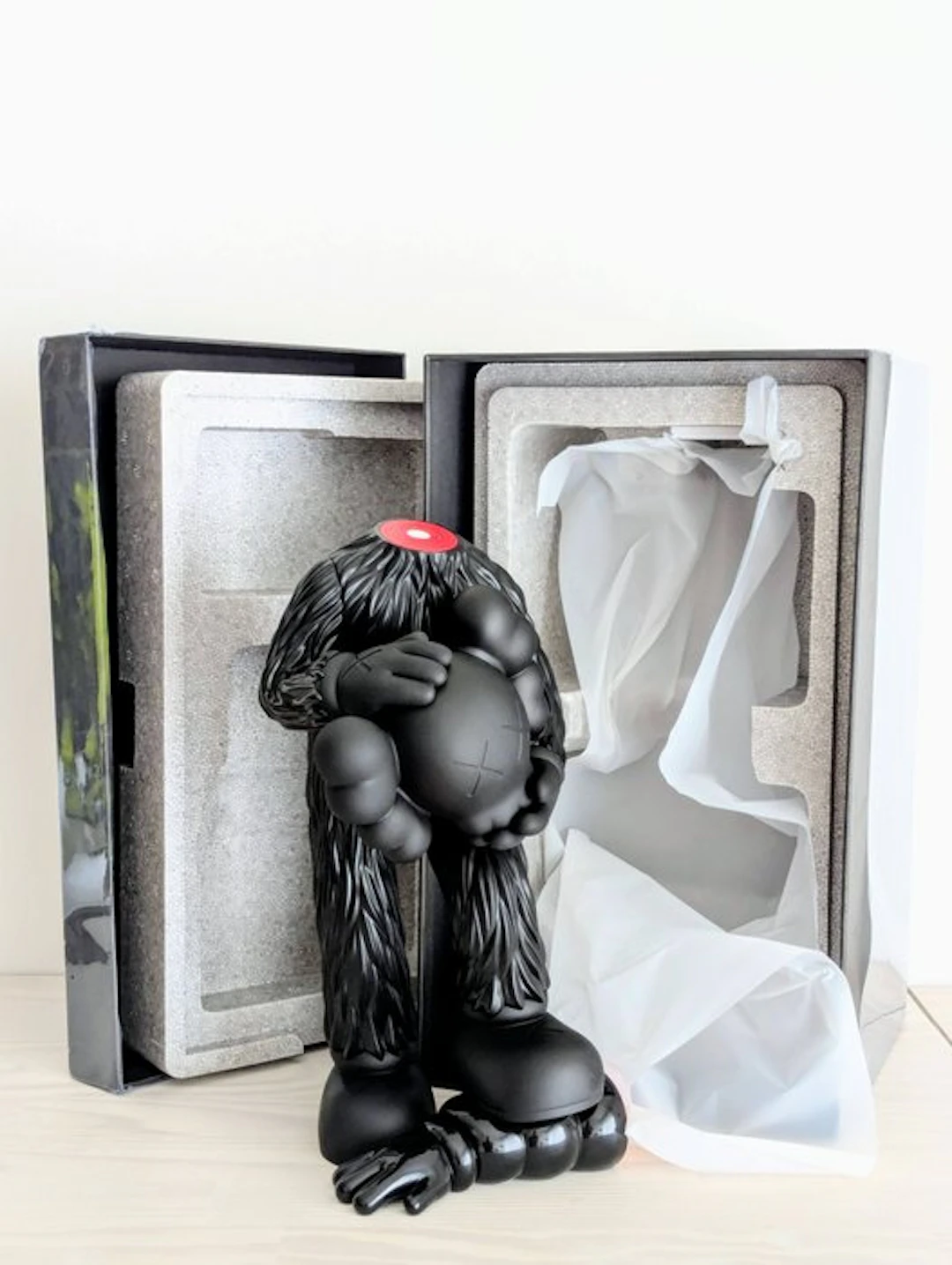 Kaws (1974) - Fellows Black Version