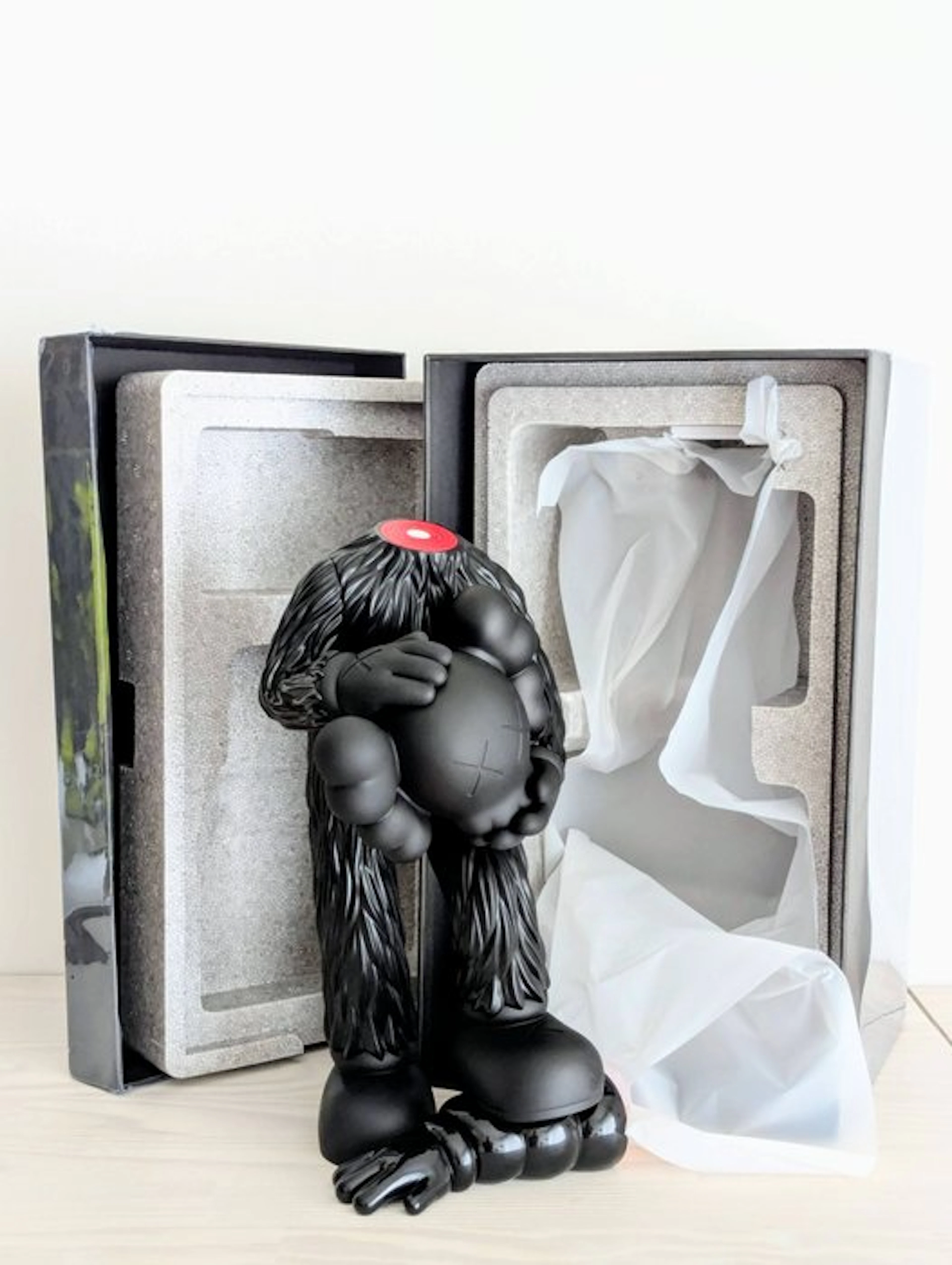Kaws (1974) - Fellows Black Version