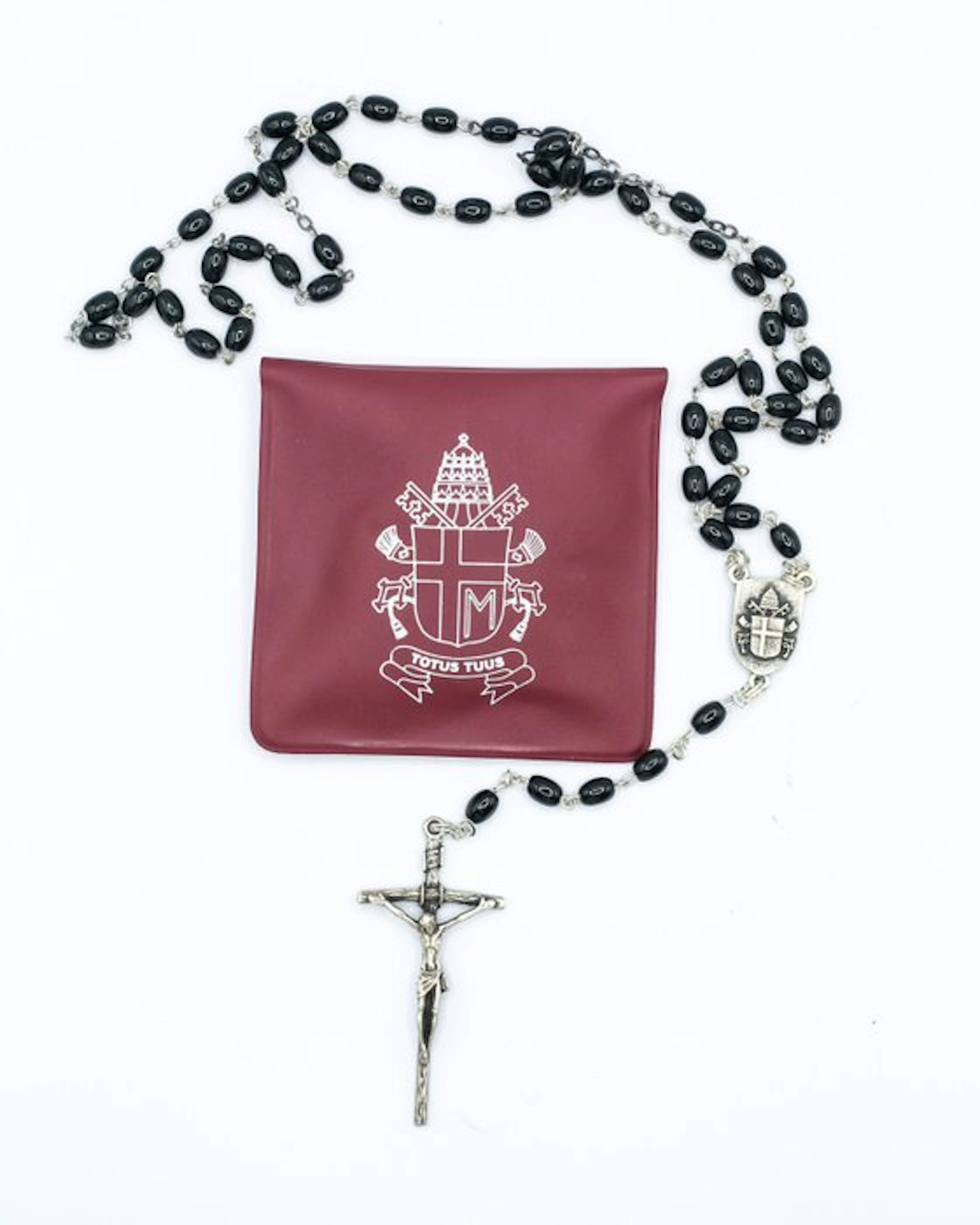 Rosary - Rosary of Saint John Paul II – received in a...