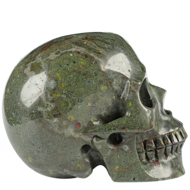 1.37 kg Dragon's Blood Jasper – Death Struggle