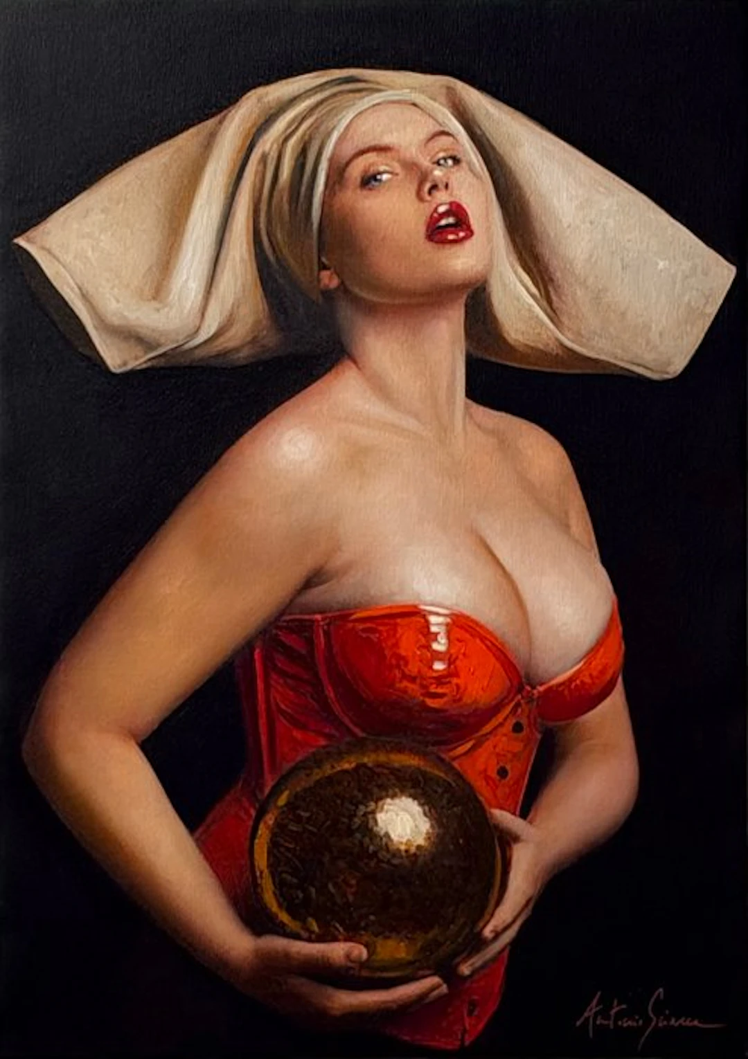 Antonio Sciacca (1957) - Be inspired