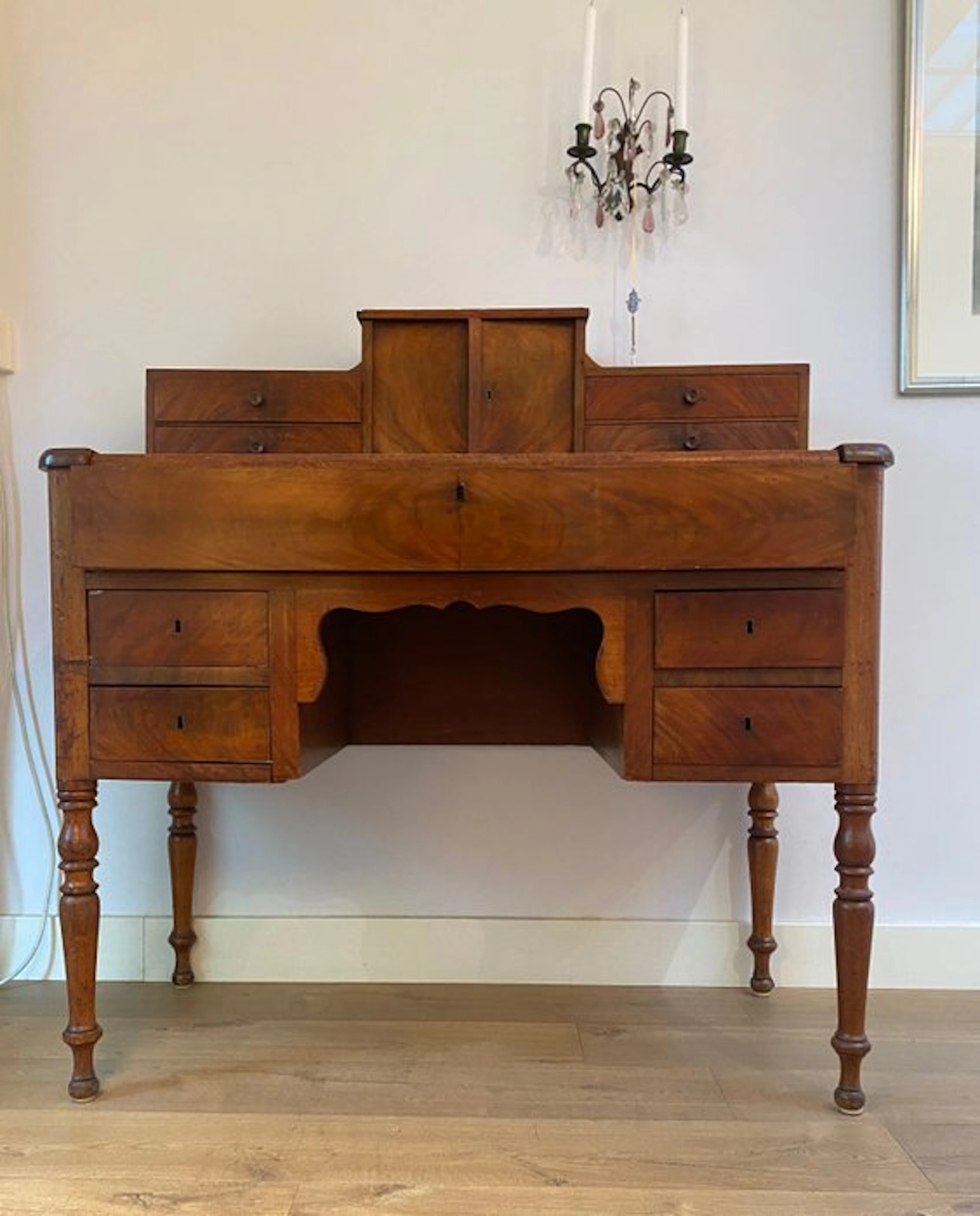 Bureau cabinet - Wood