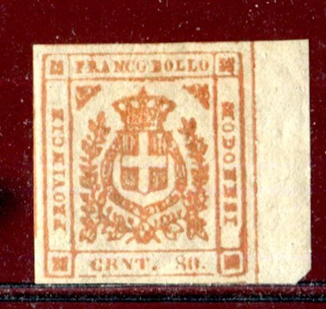 Italian Ancient States - Modena 1859 - Provisional...