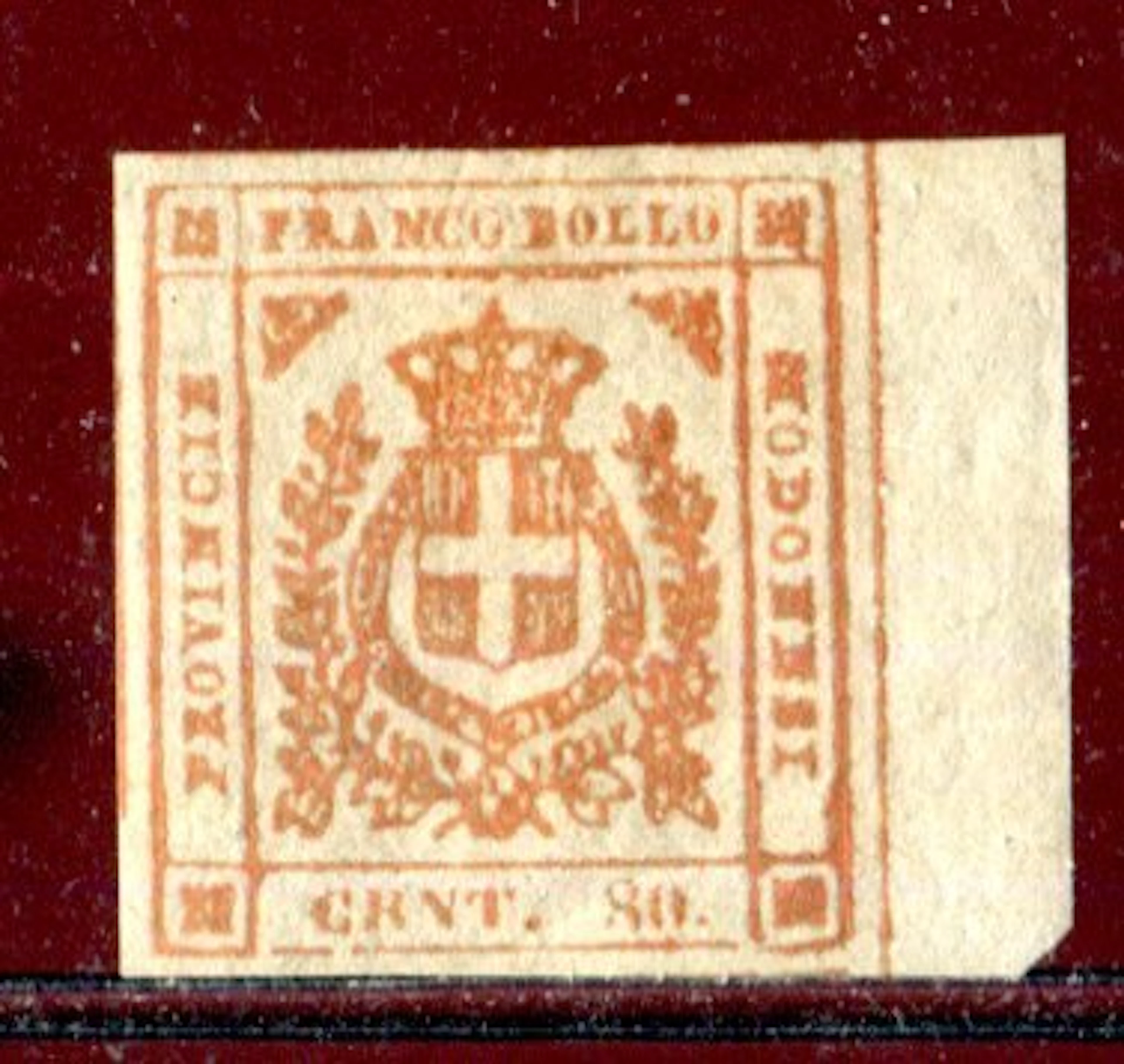 Italian Ancient States - Modena 1859 - Provisional...
