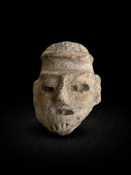 Tlatilco Culture 12th to 6th Century BC Terracotta Figure...