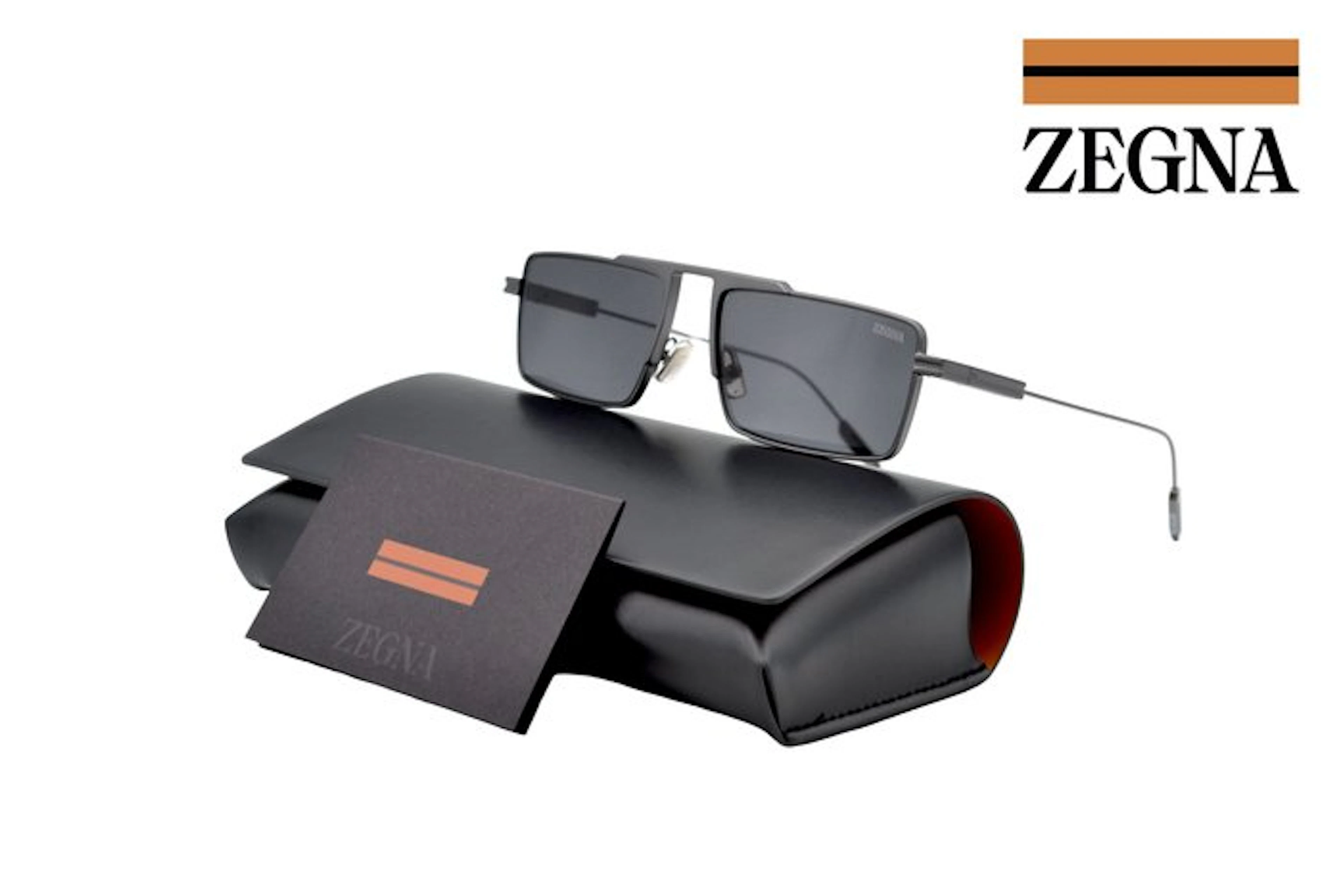 Ermenegildo Zegna - Made in Italy - EZ0233 09A - Silver...
