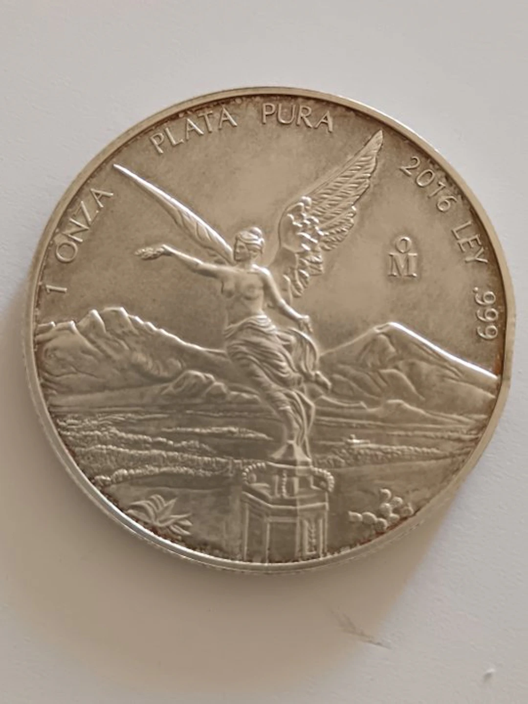 Mexico. 1 Onza 2016 Libertad (No reserve price)