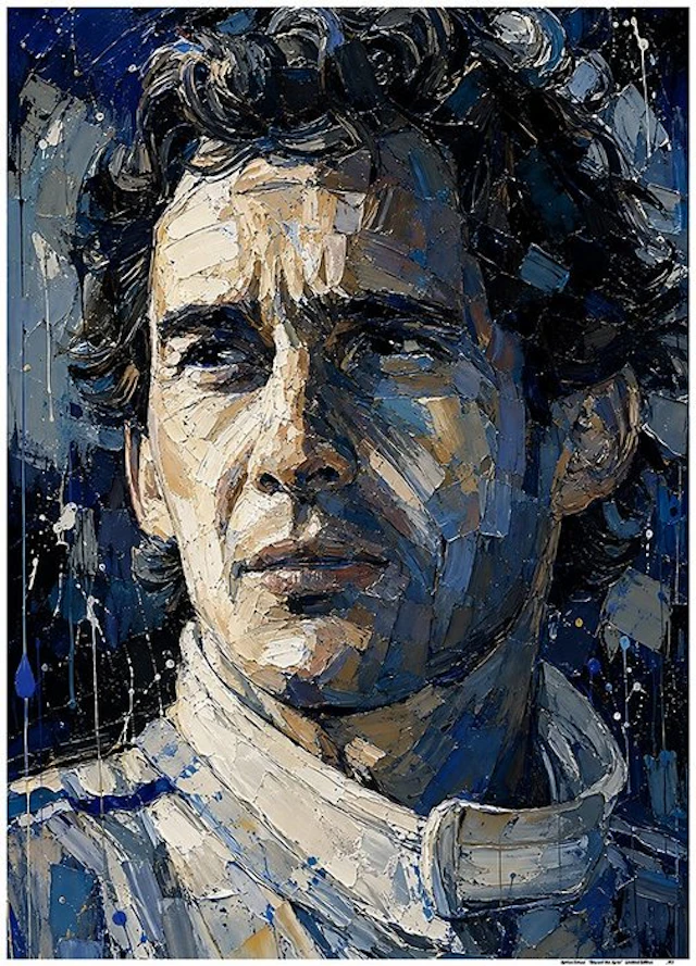 Ayrton Senna – “Beyond the Apex” - Monaco Grand Prix...