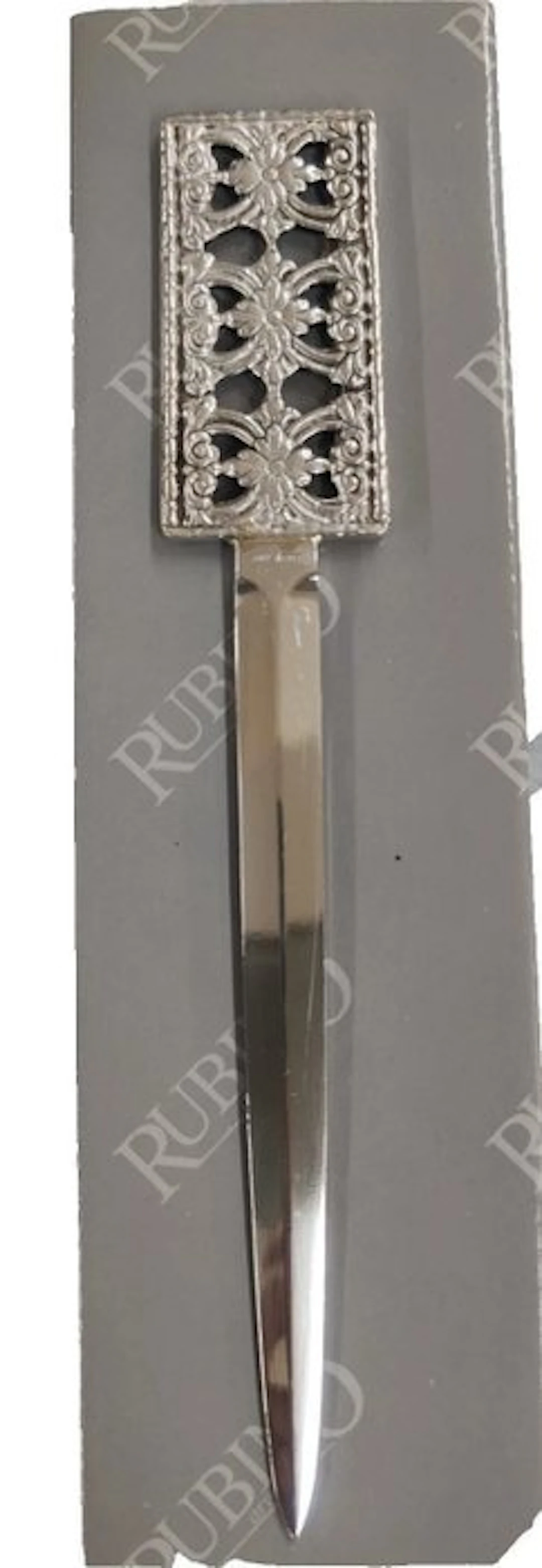 Paper knife - .925 silver