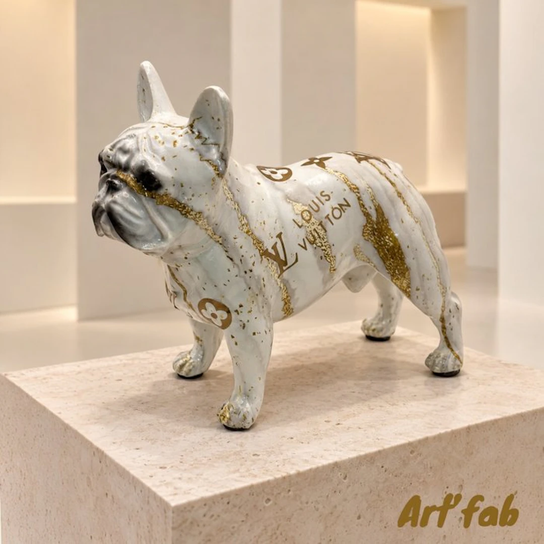 Art'fab - Gold Attitude