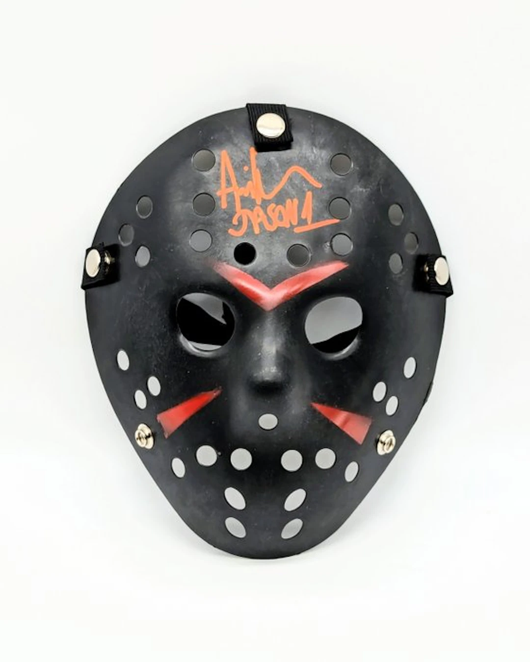 Friday the 13th - Ari Lehman "The 1st Jason Vorhees"...