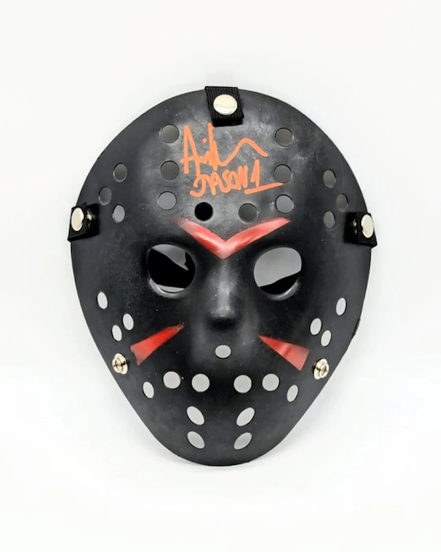 Friday the 13th - Ari Lehman "The 1st Jason Vorhees"...