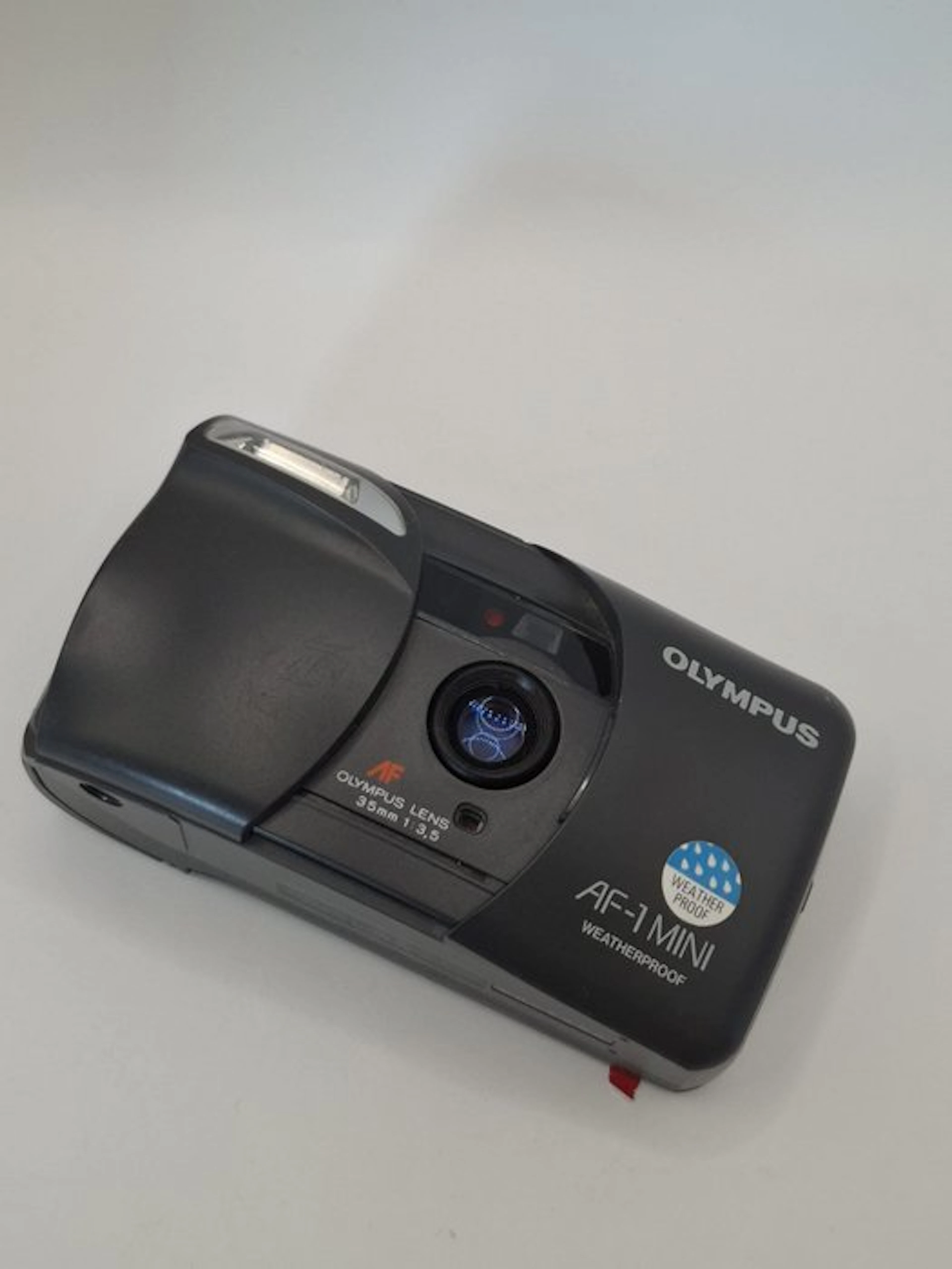 Olympus AF-1 Mini | Compact Analogue camera